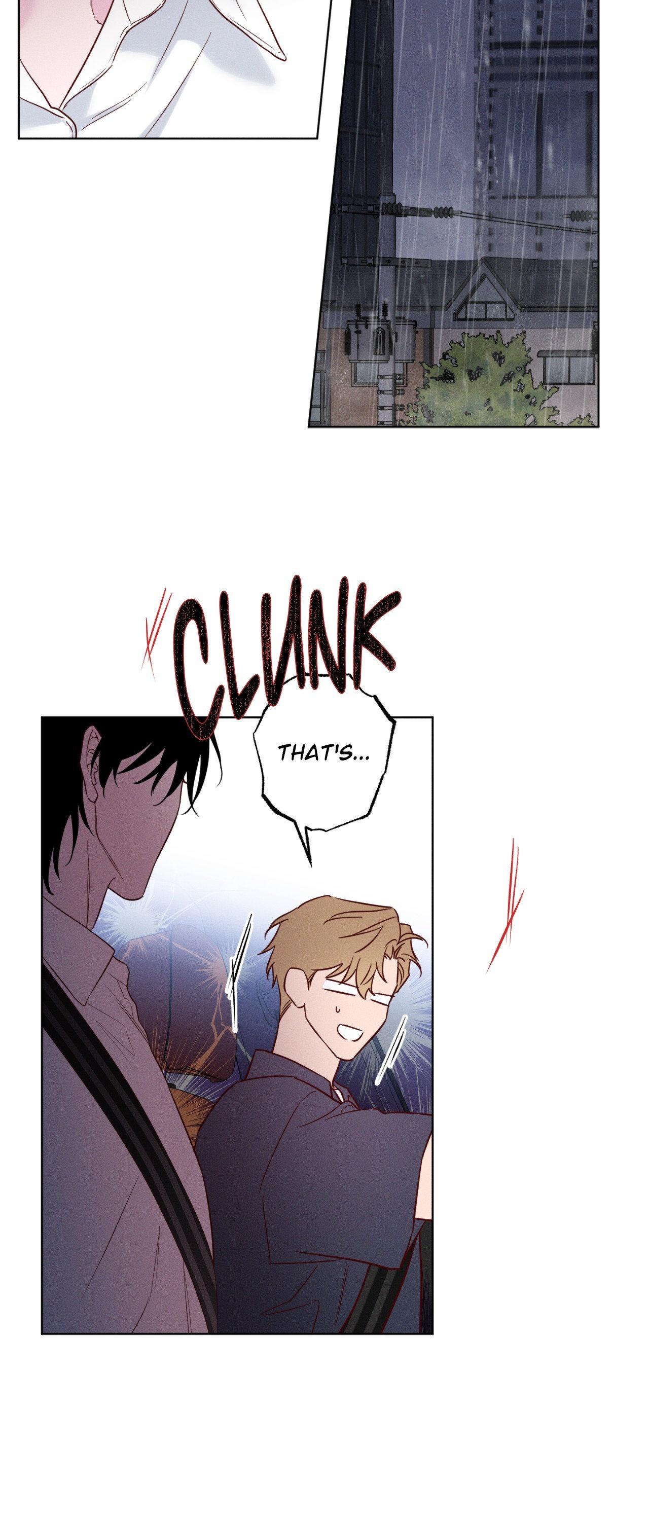 In Your Wake Chapter 38 - Page 17