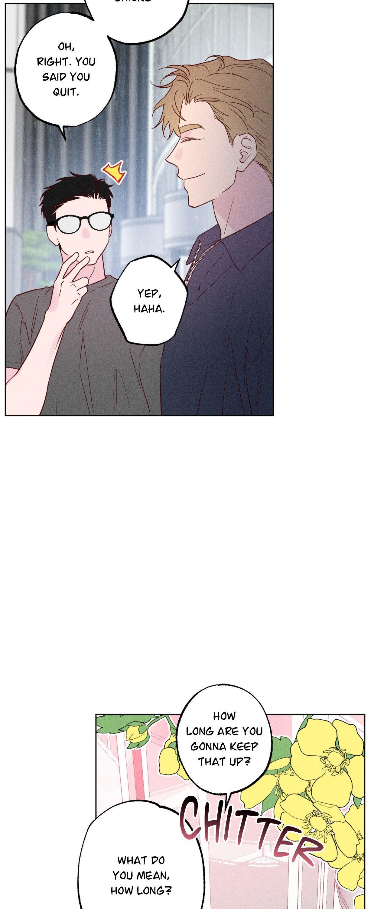 In Your Wake Chapter 38 - Page 3