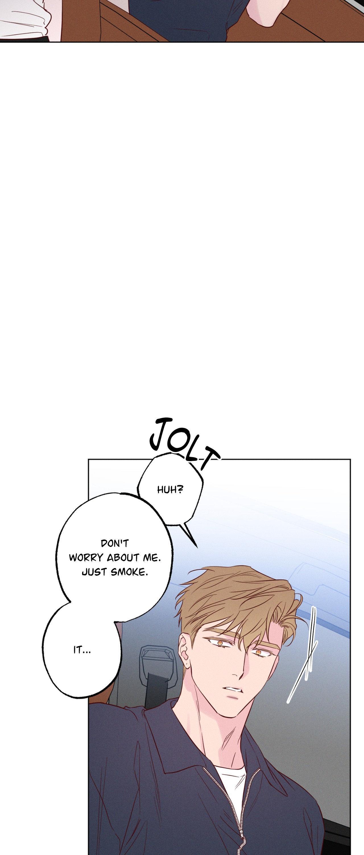 In Your Wake Chapter 38 - Page 25