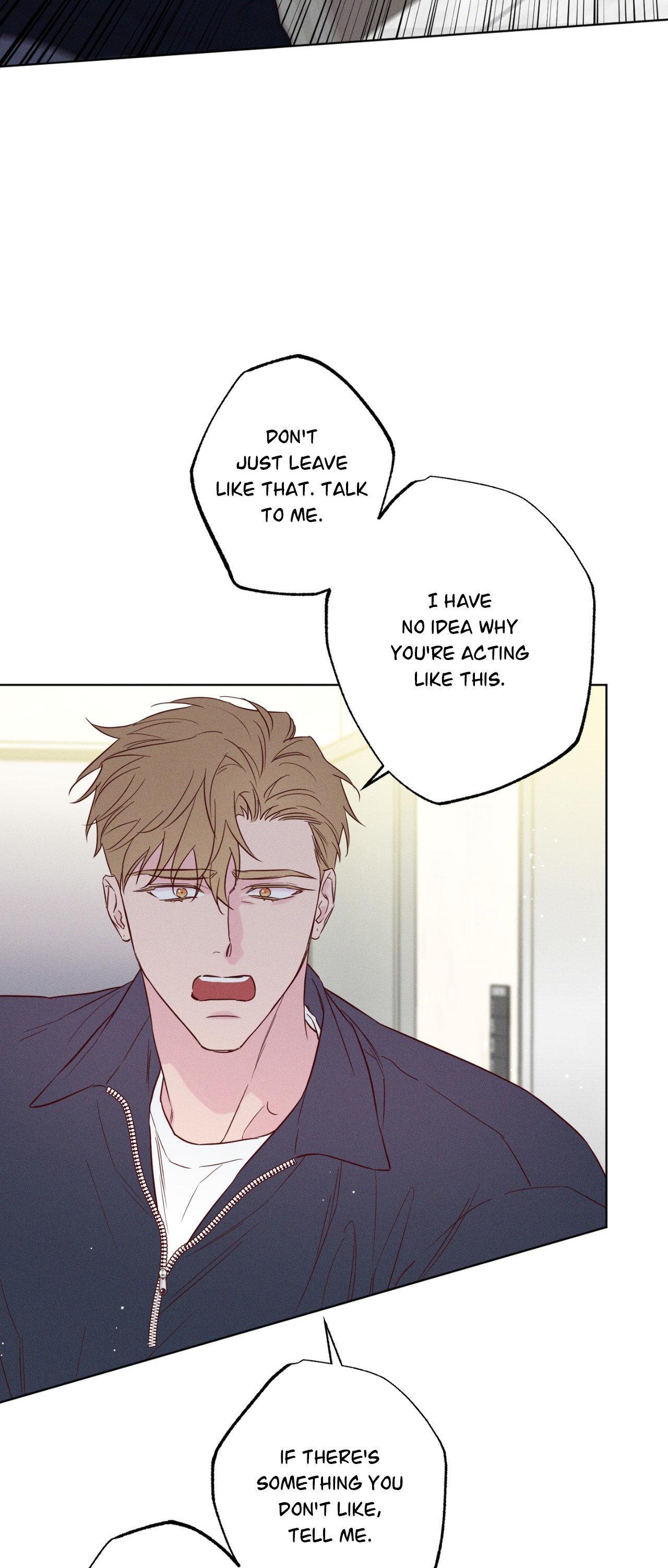 In Your Wake Chapter 38 - Page 30