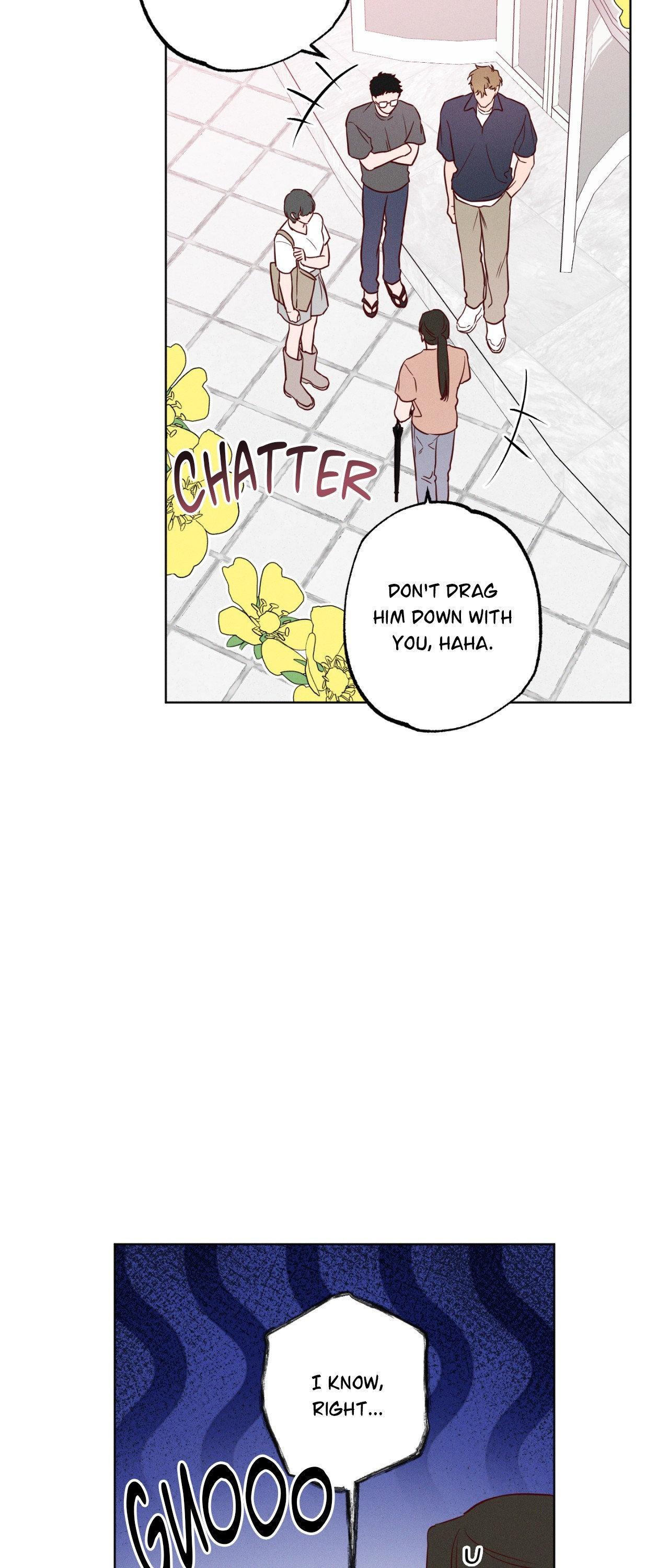 In Your Wake Chapter 38 - Page 4
