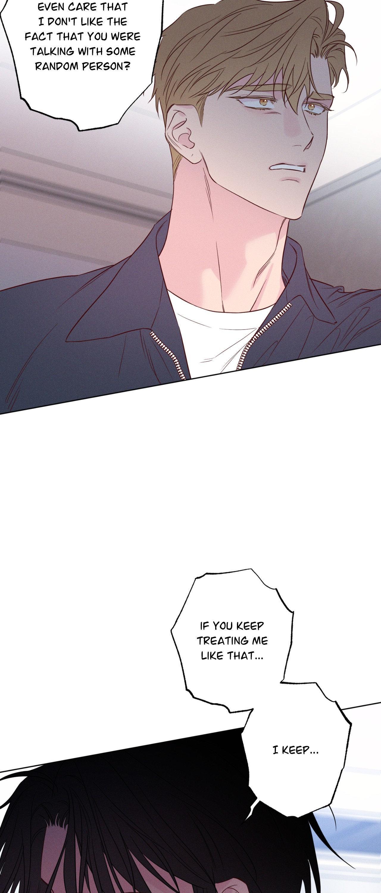 In Your Wake Chapter 38 - Page 33