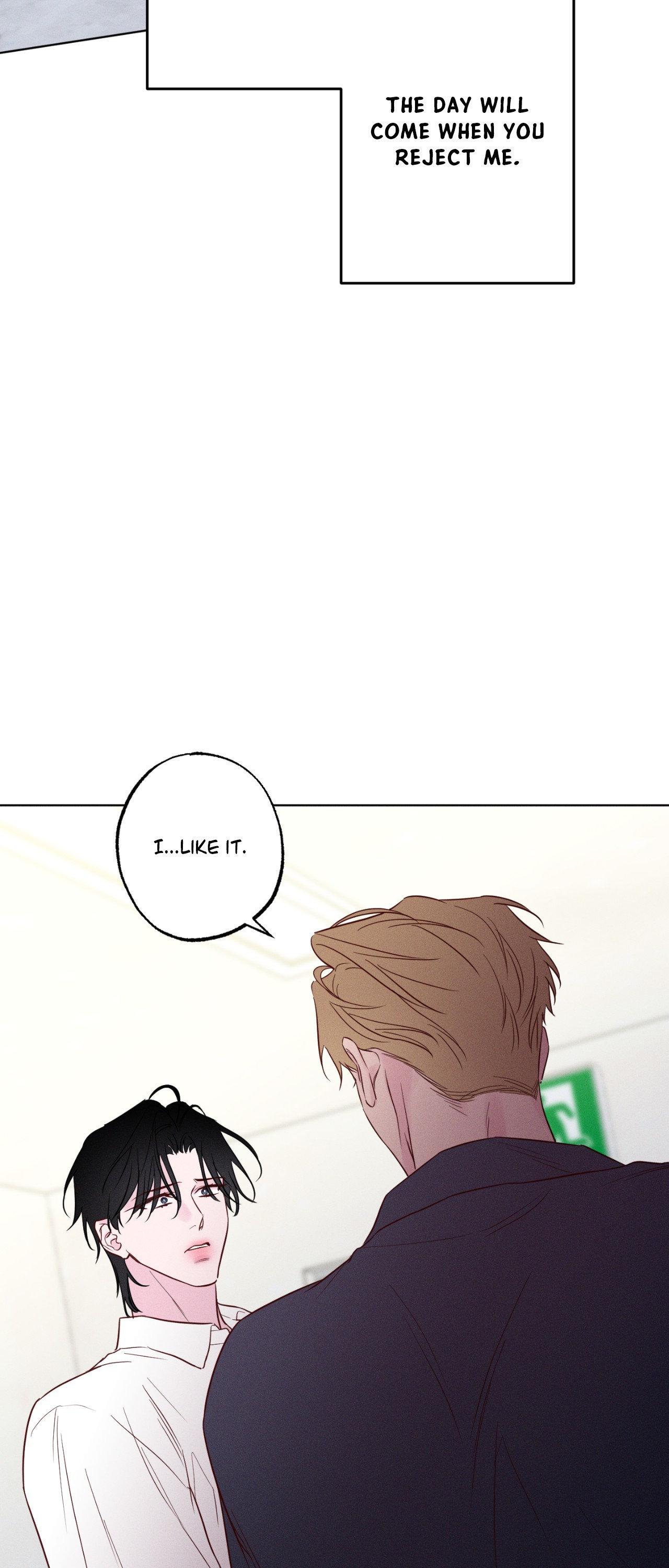 In Your Wake Chapter 38 - Page 36