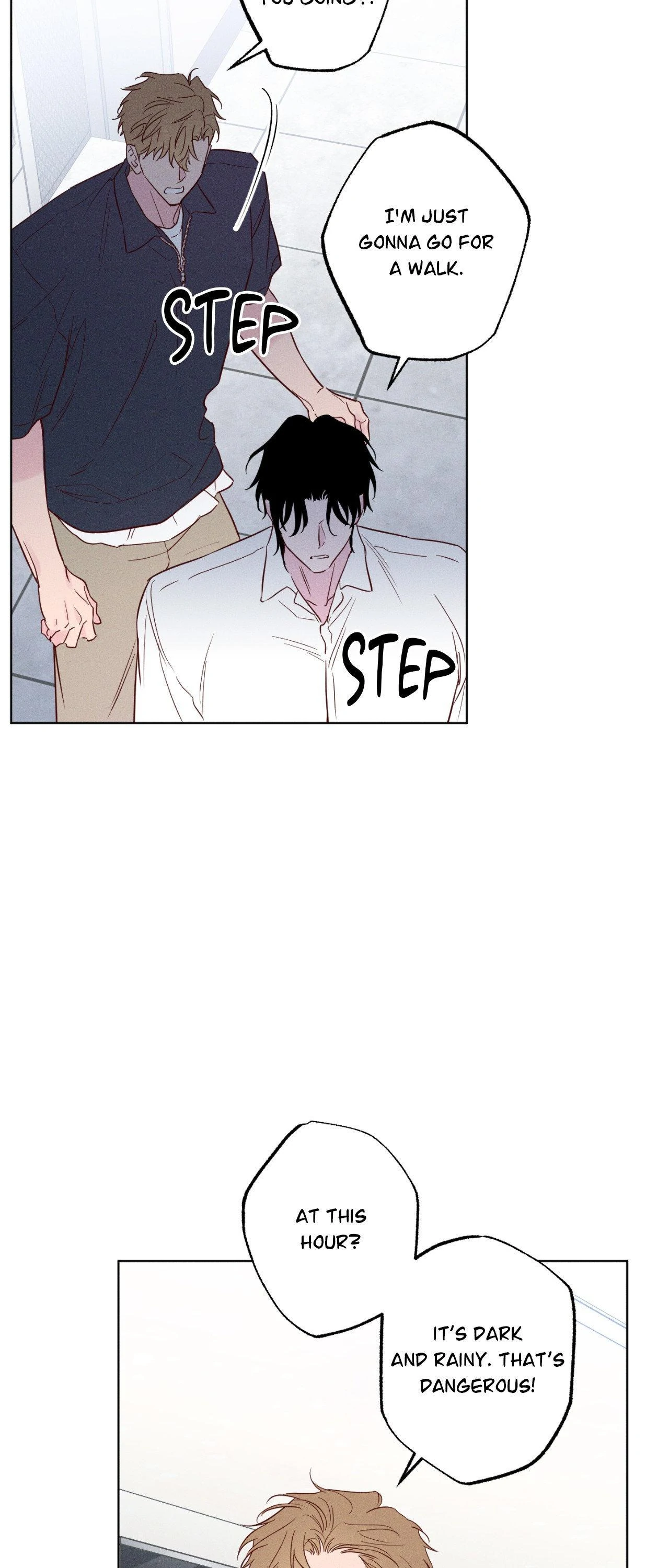 In Your Wake Chapter 38 - Page 40