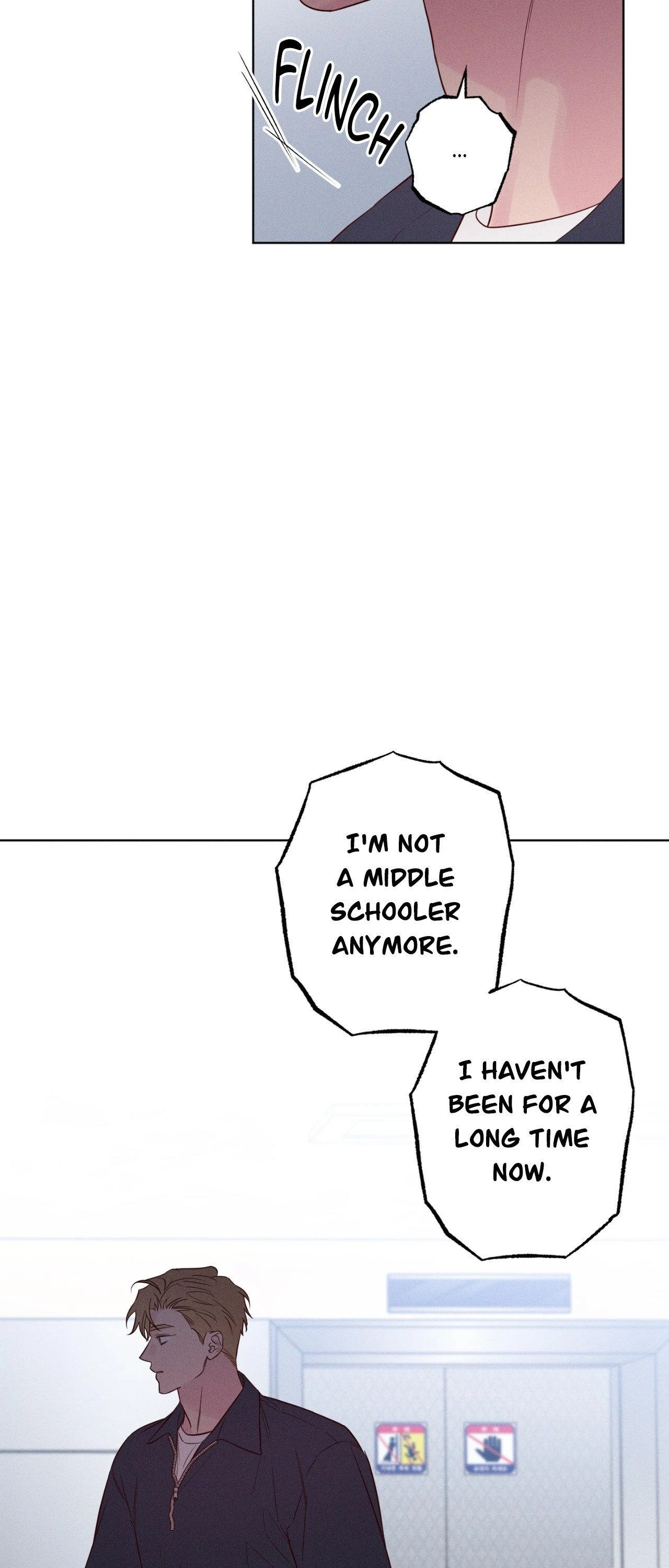 In Your Wake Chapter 38 - Page 44