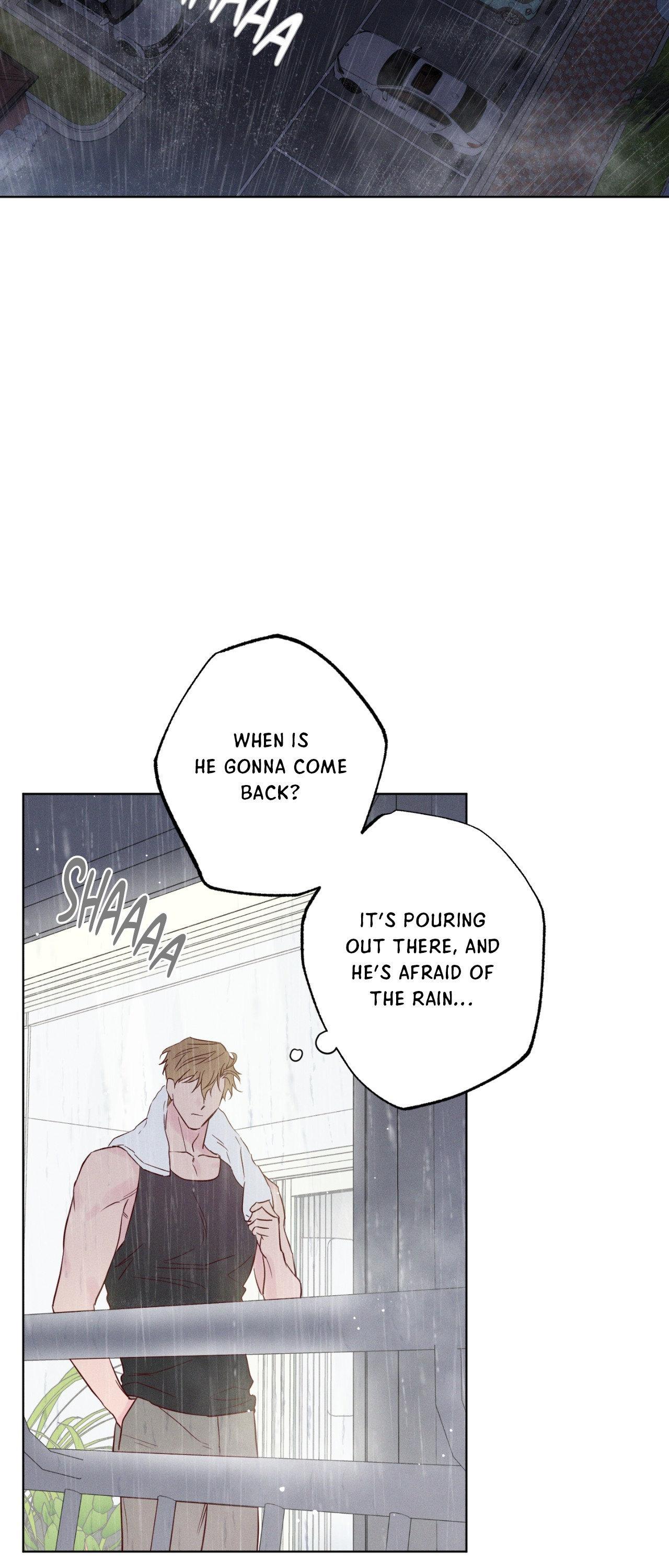 In Your Wake Chapter 38 - Page 49