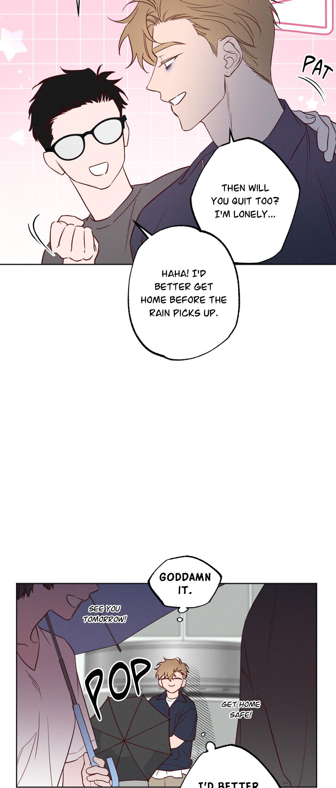 In Your Wake Chapter 38 - Page 6