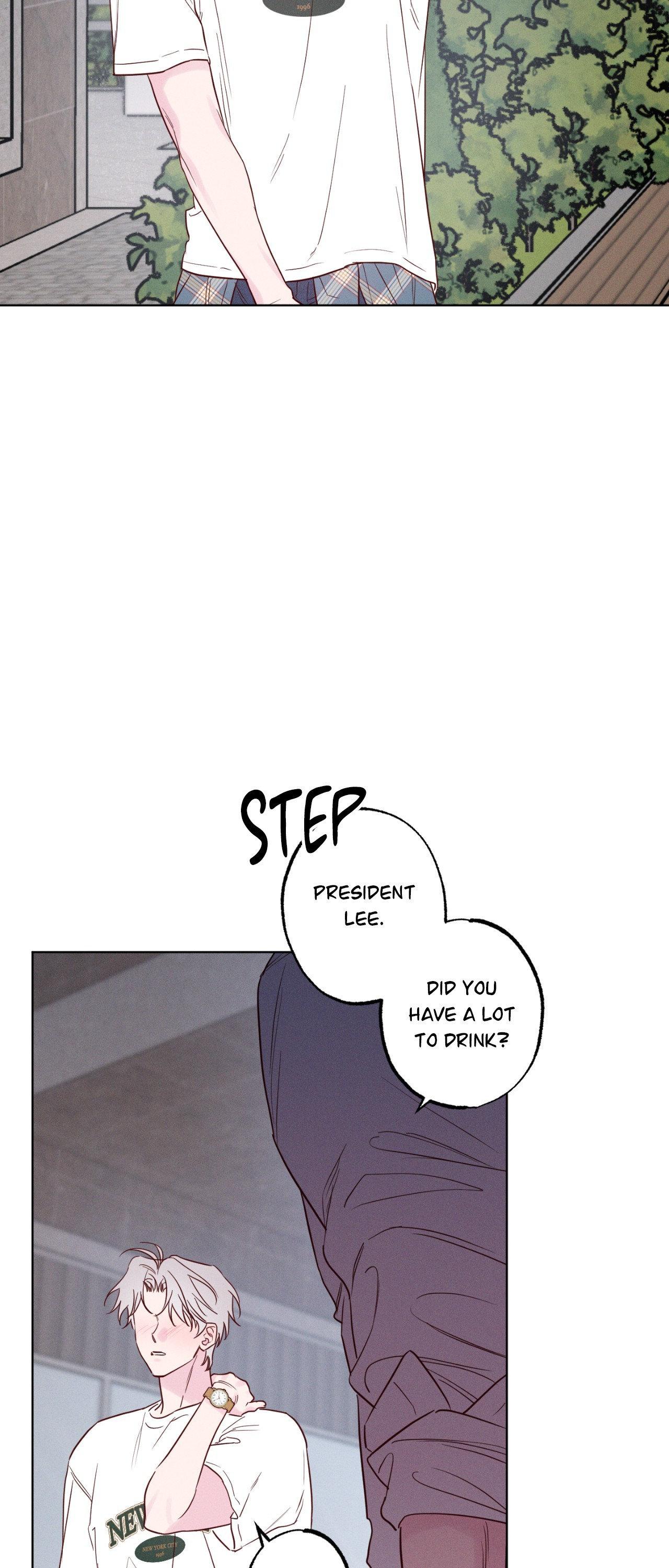 In Your Wake Chapter 39 - Page 2