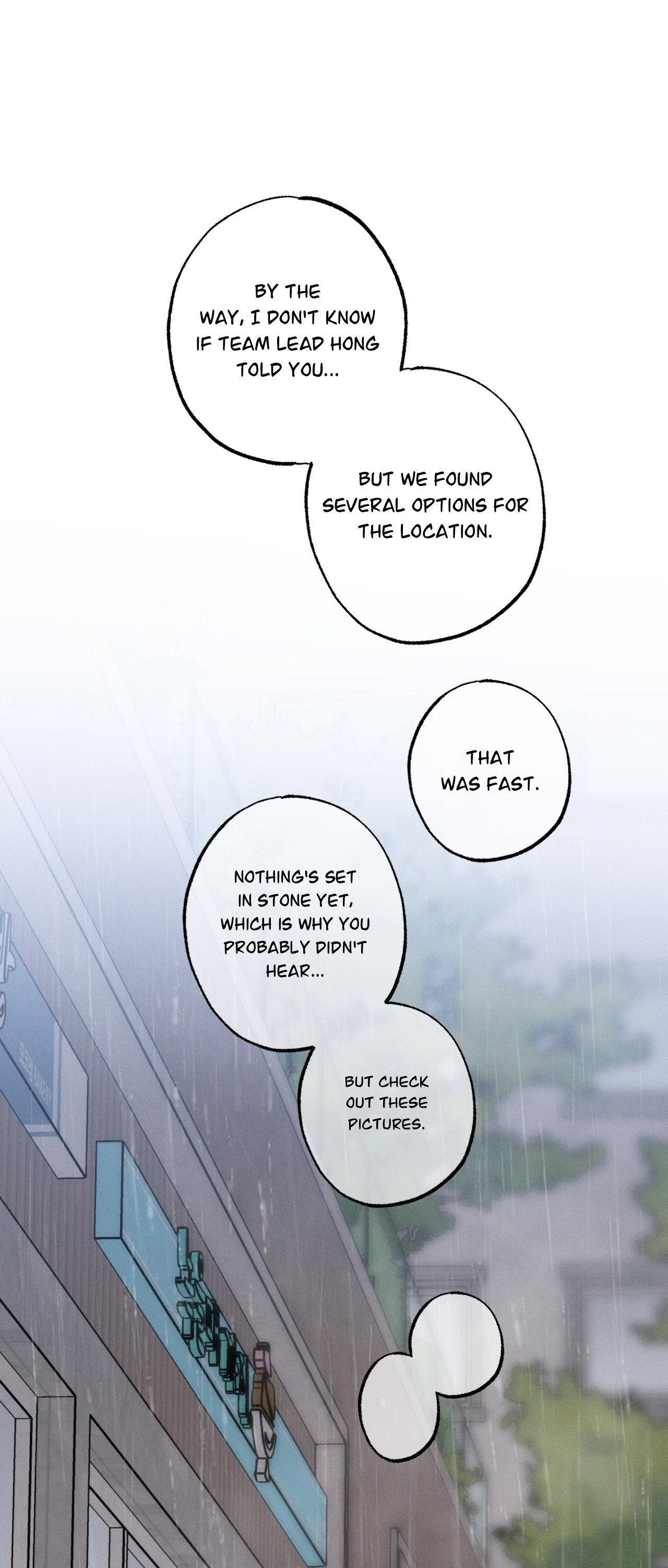 In Your Wake Chapter 39 - Page 16