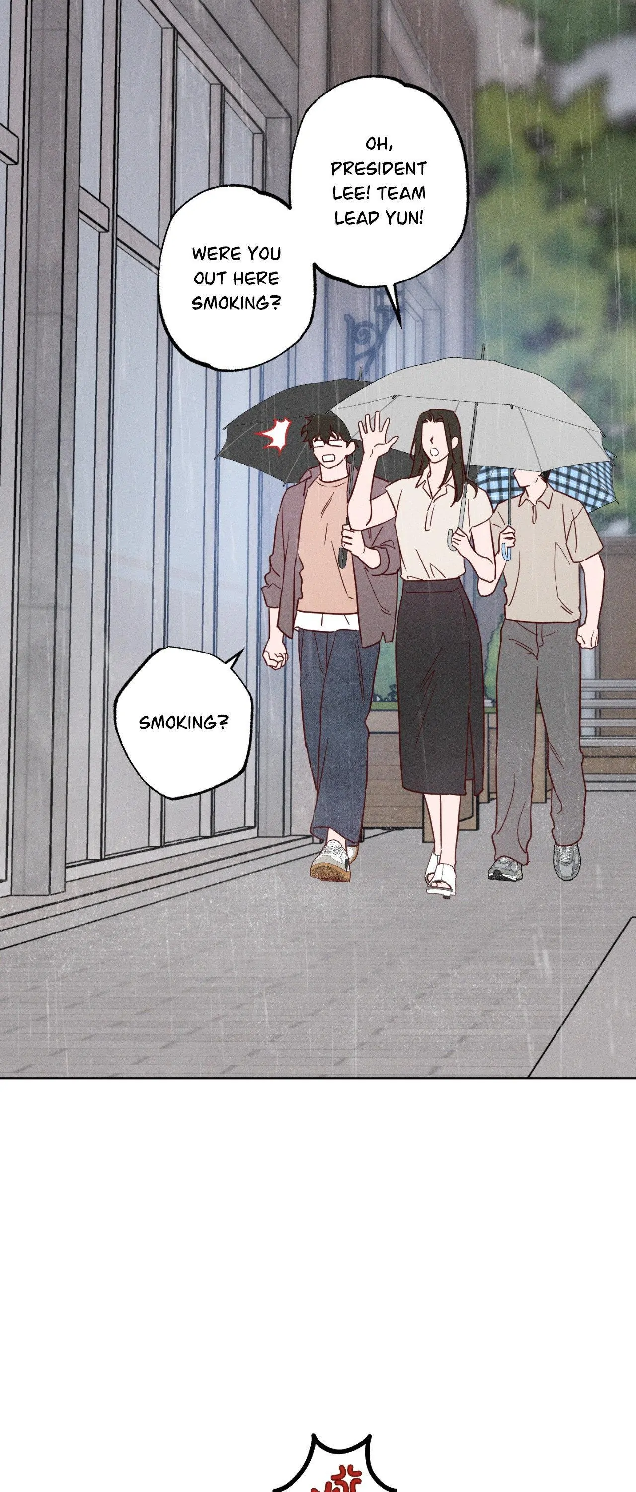 In Your Wake Chapter 39 - Page 17