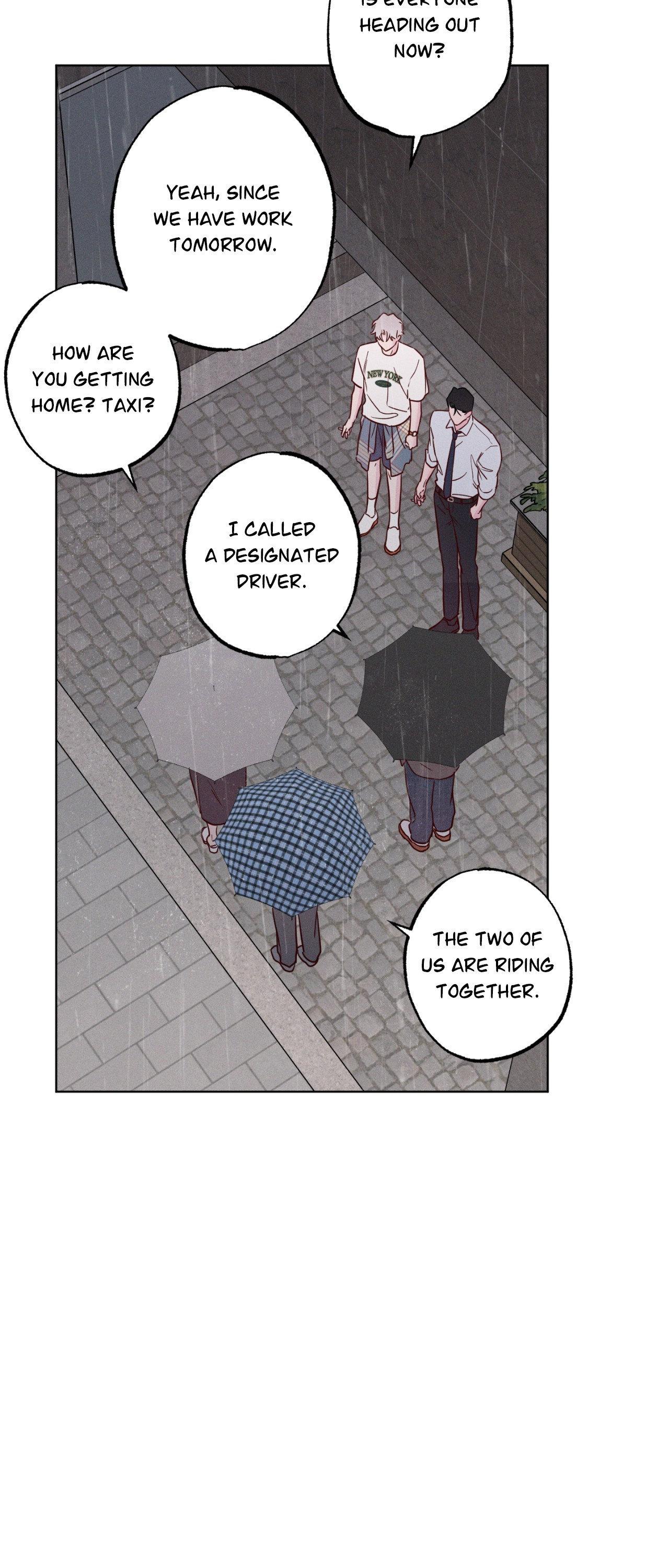 In Your Wake Chapter 39 - Page 19