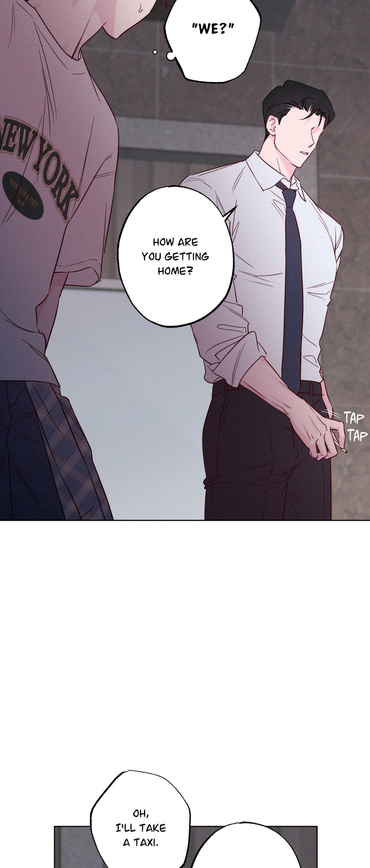 In Your Wake Chapter 39 - Page 22