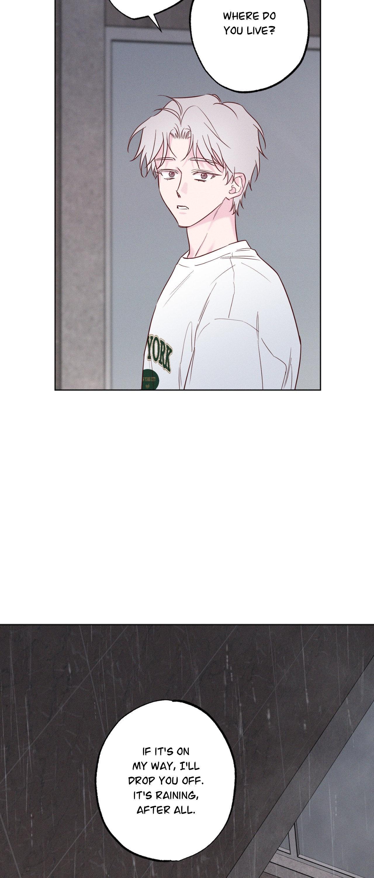 In Your Wake Chapter 39 - Page 23