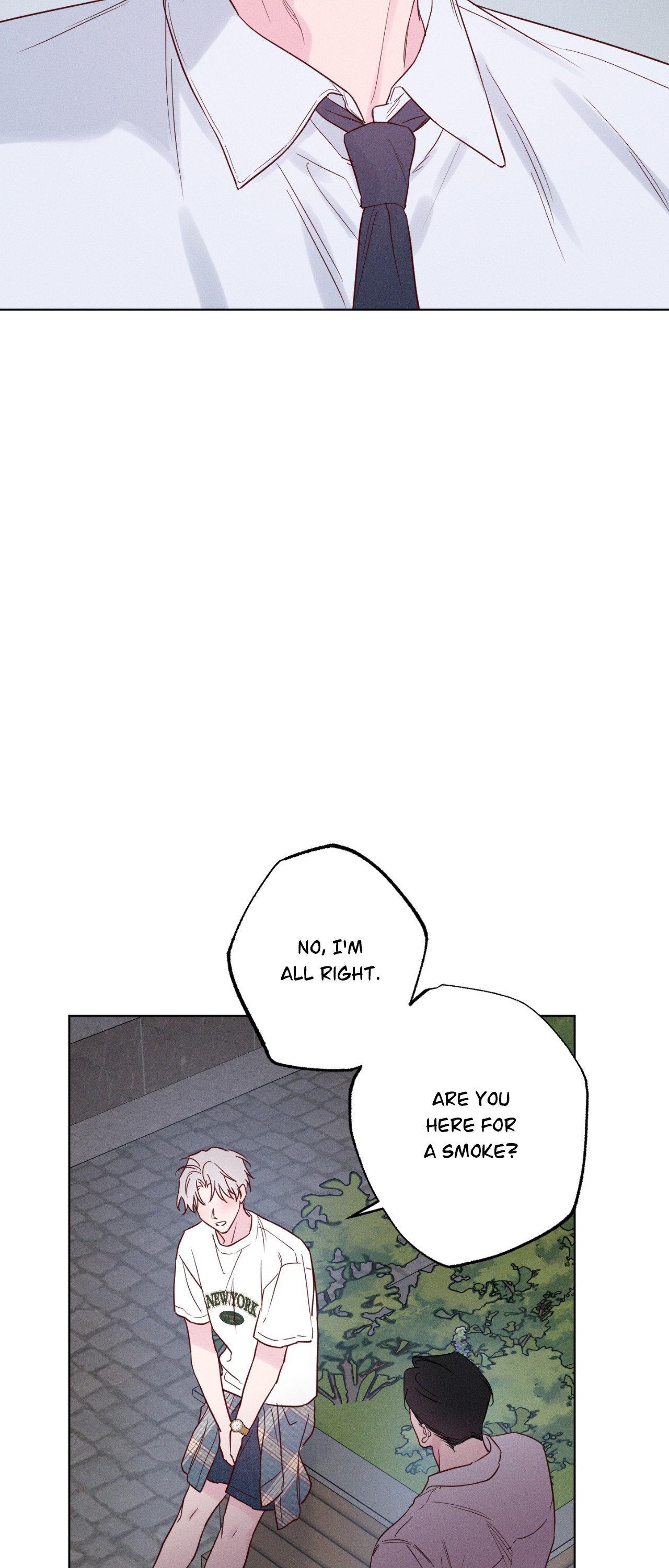 In Your Wake Chapter 39 - Page 4