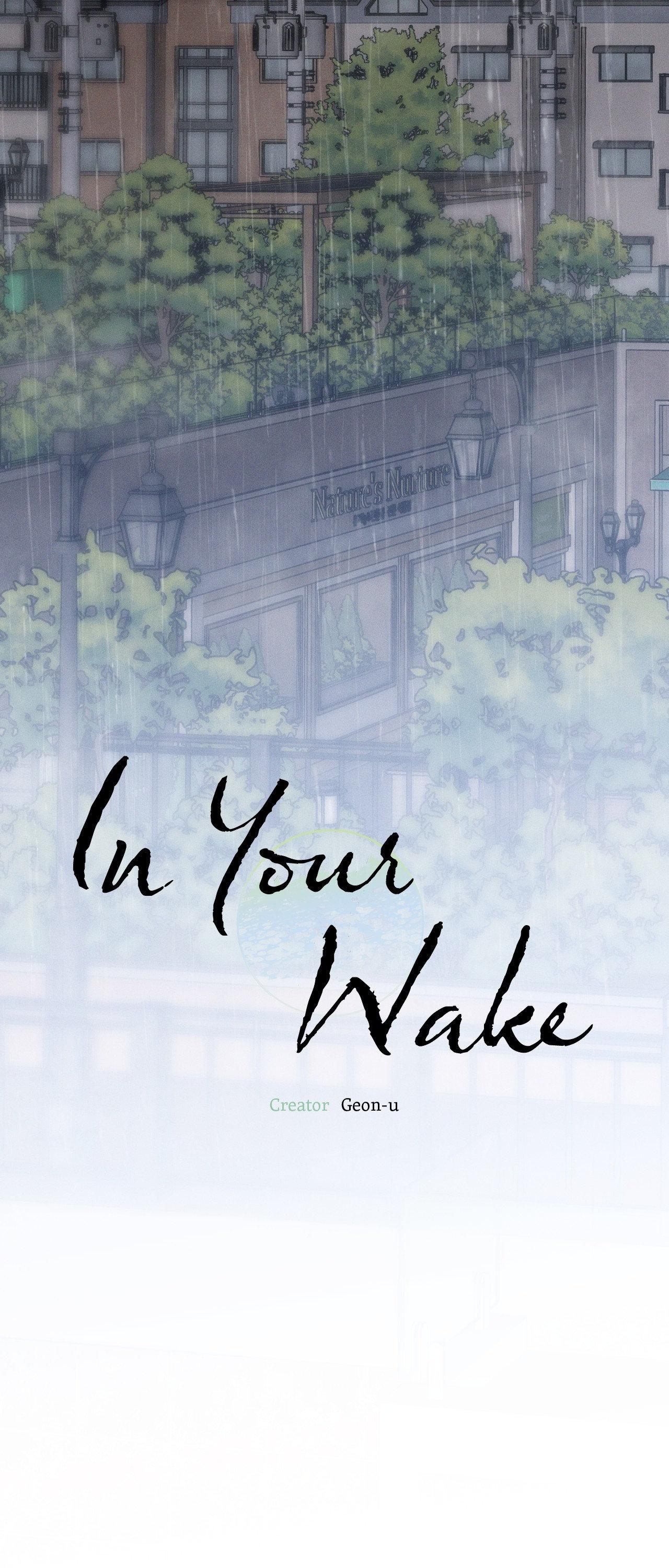 In Your Wake Chapter 39 - Page 34