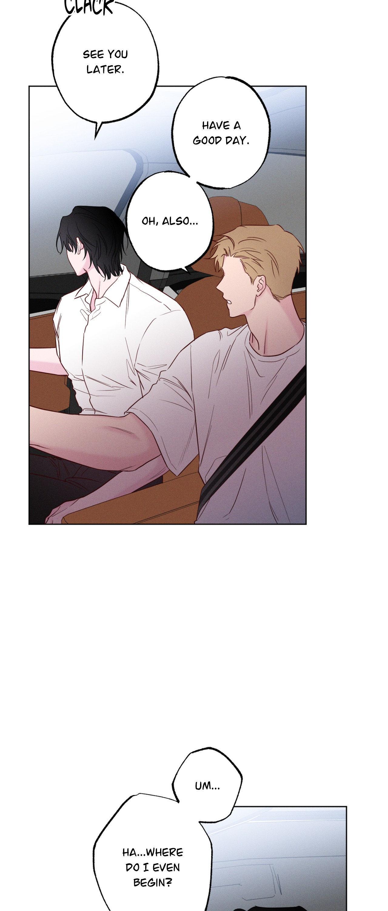In Your Wake Chapter 39 - Page 36