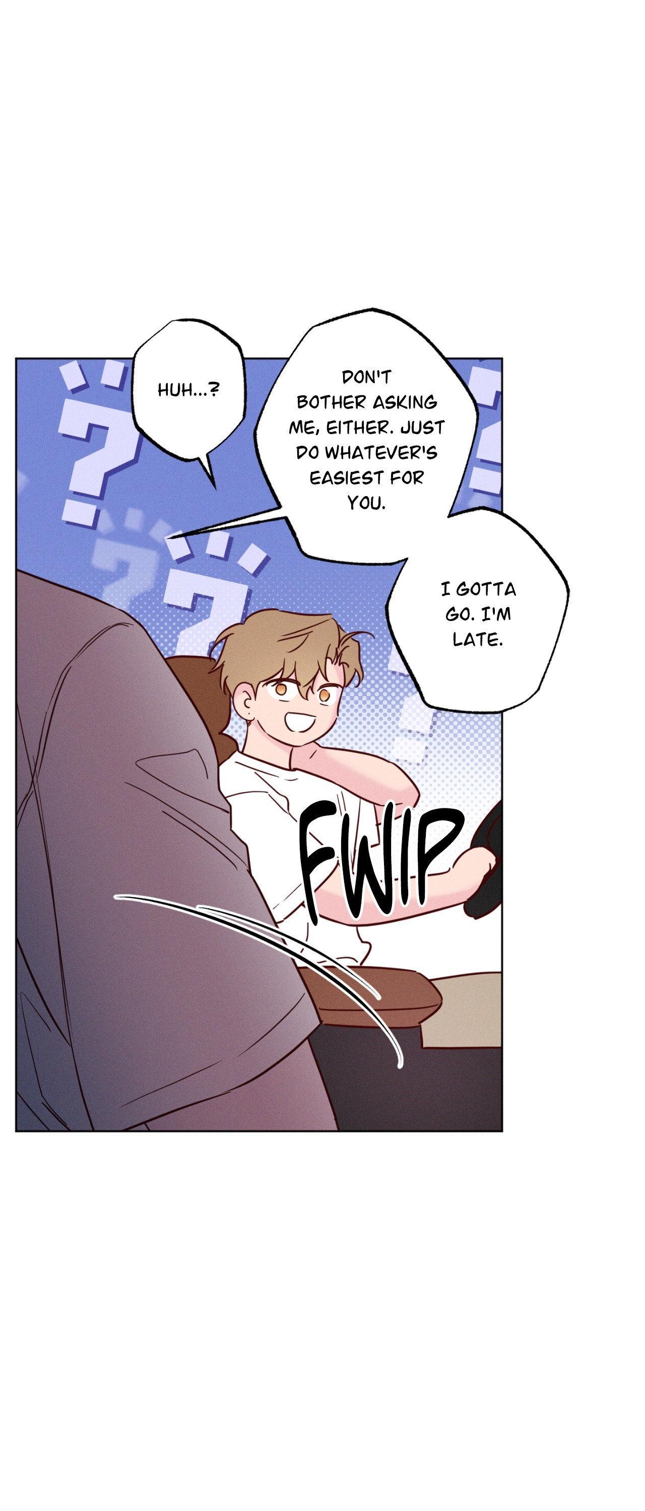 In Your Wake Chapter 39 - Page 40