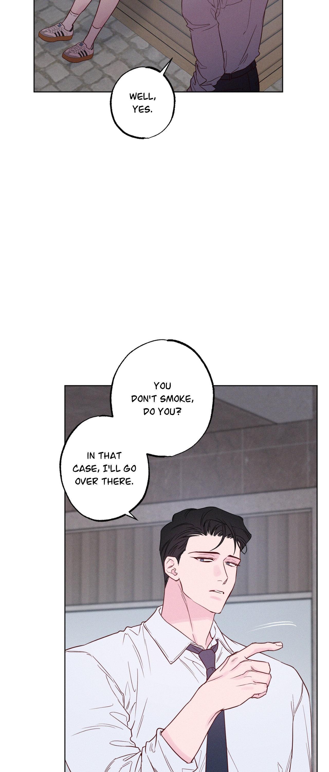 In Your Wake Chapter 39 - Page 5