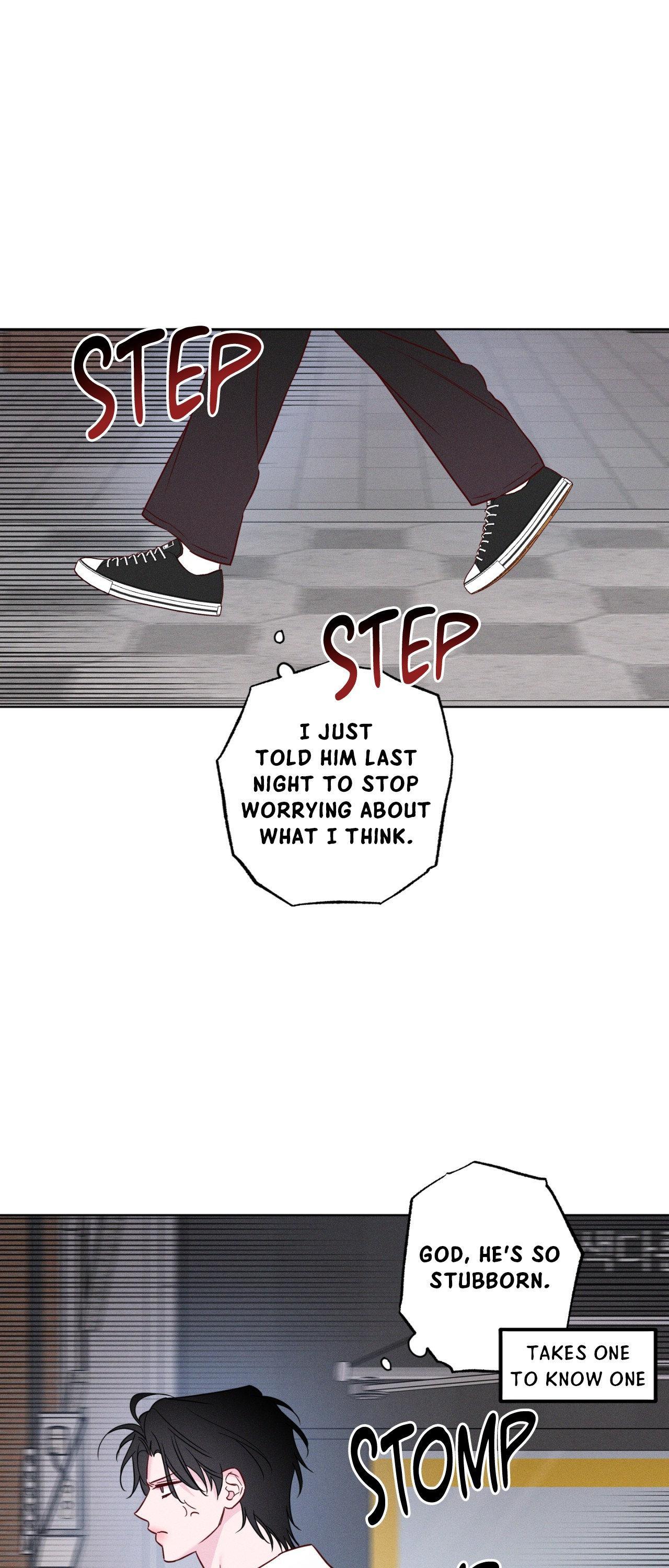 In Your Wake Chapter 39 - Page 42