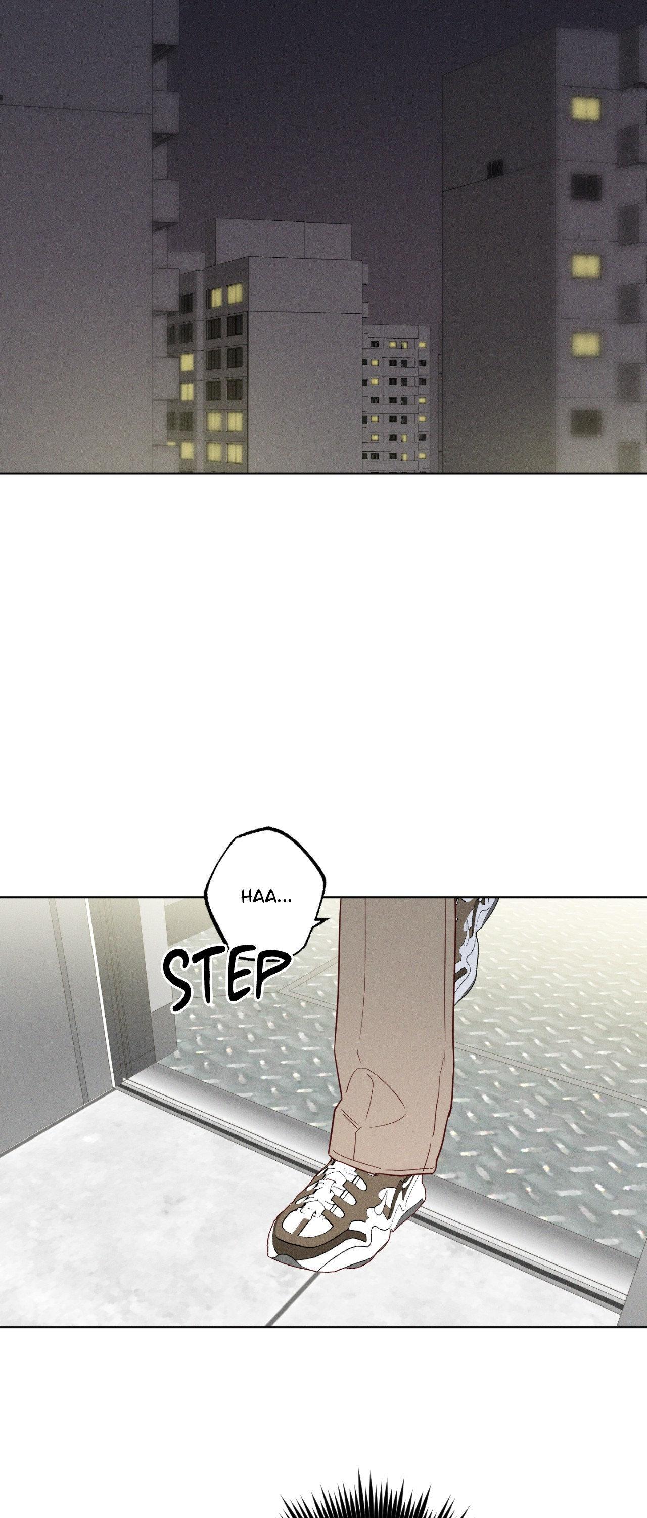 In Your Wake Chapter 39 - Page 44
