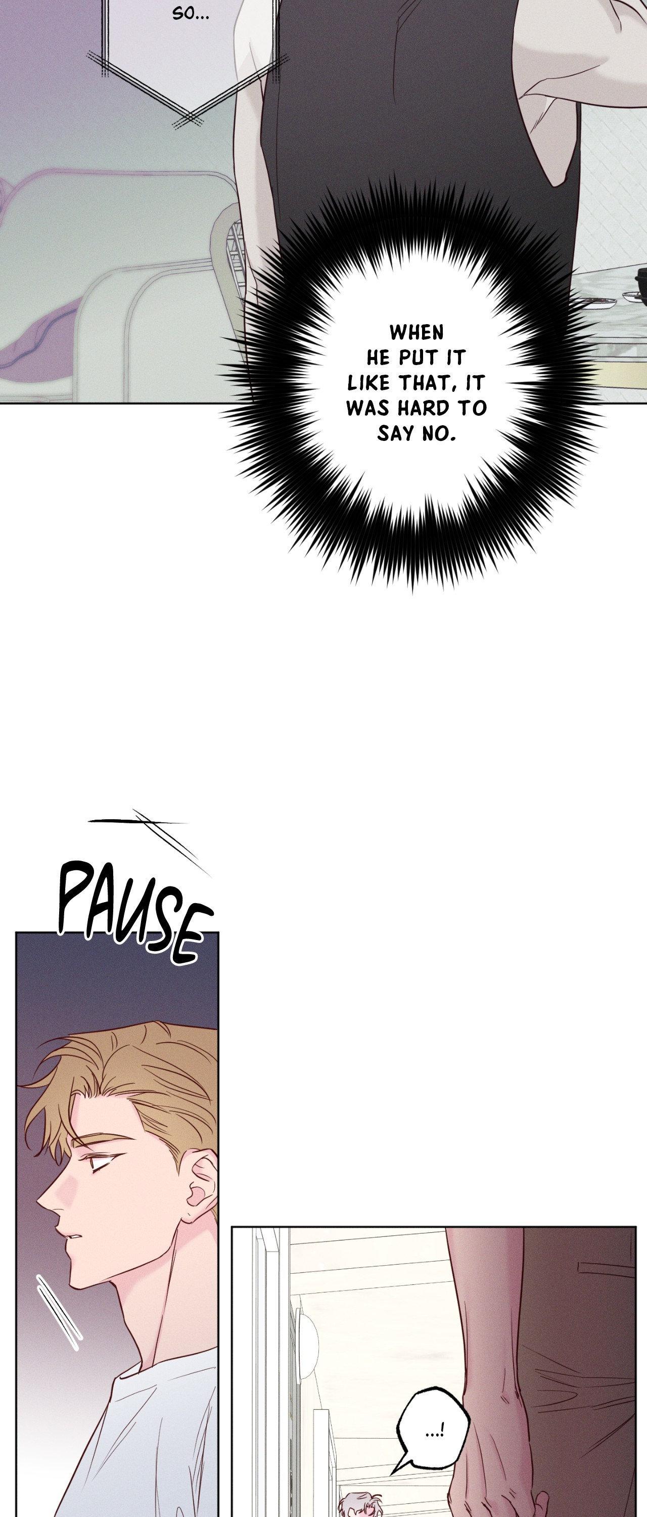 In Your Wake Chapter 39 - Page 47