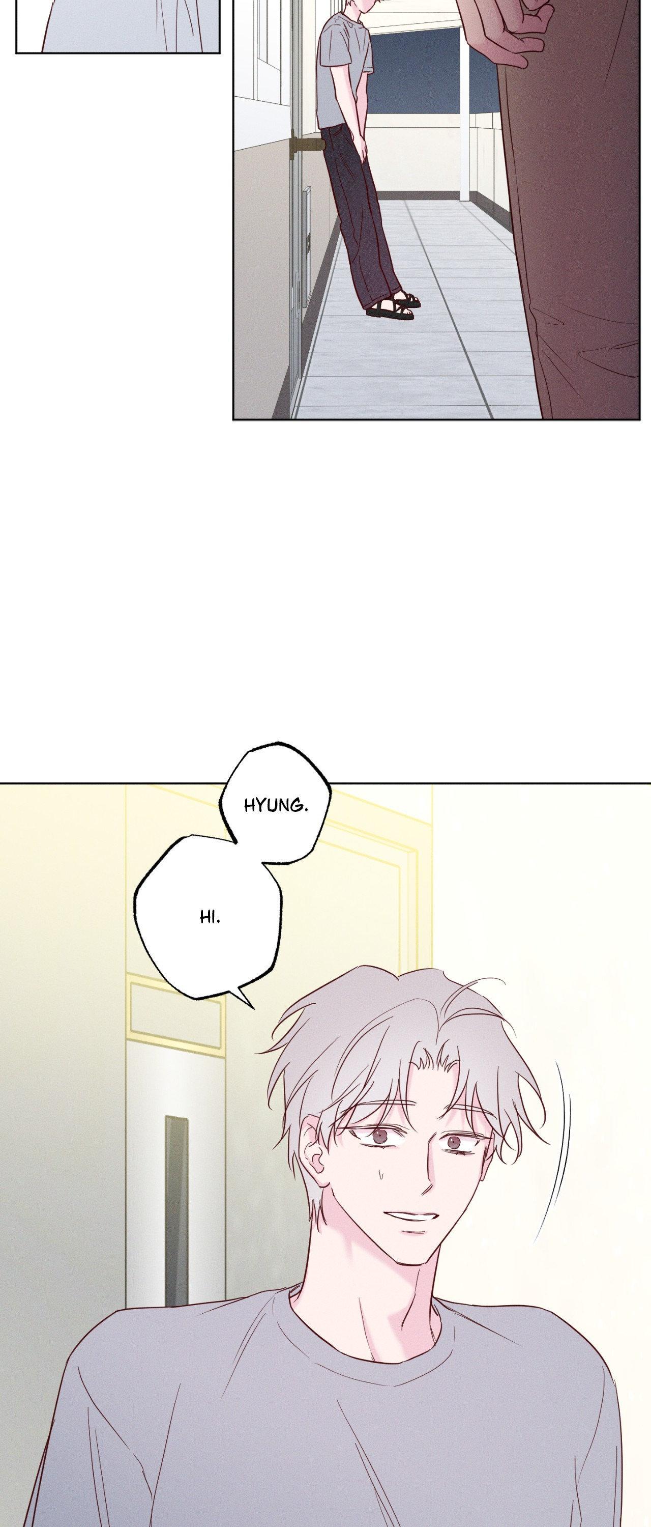 In Your Wake Chapter 39 - Page 48