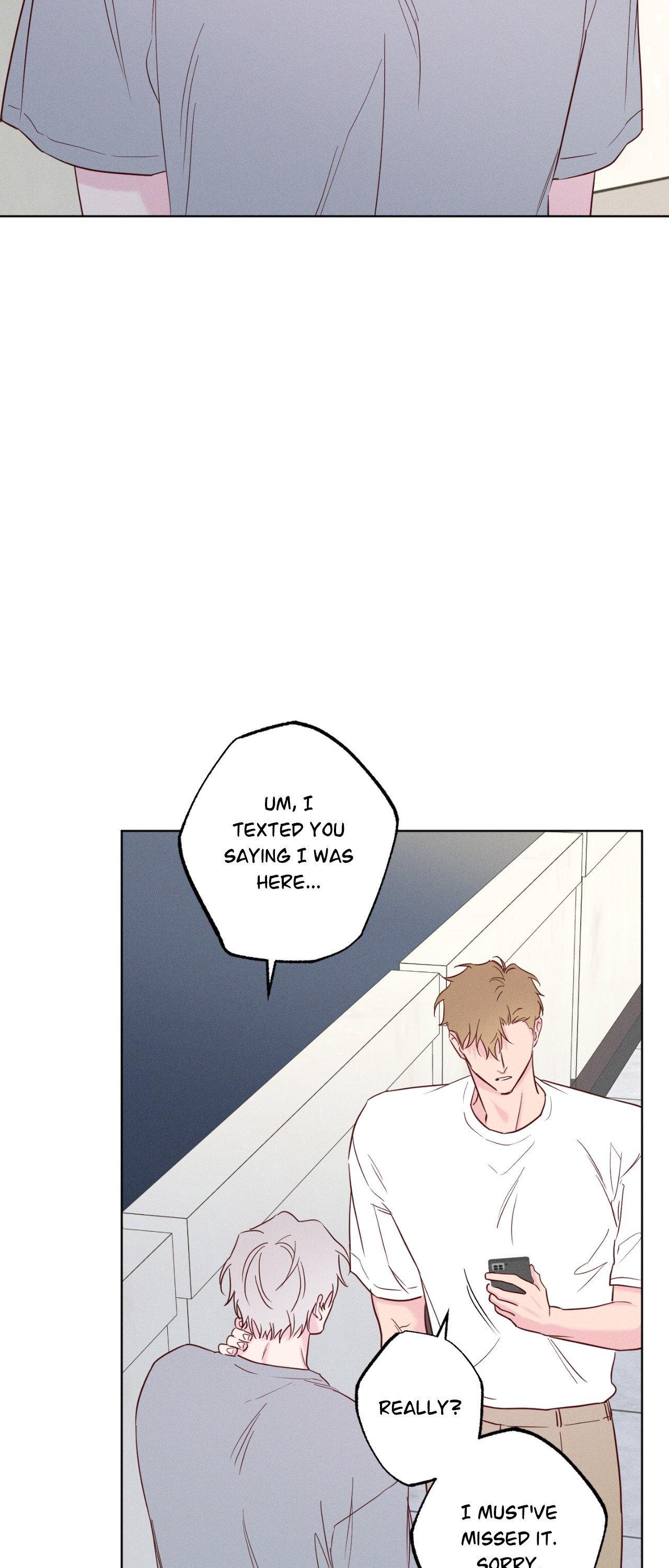 In Your Wake Chapter 39 - Page 49