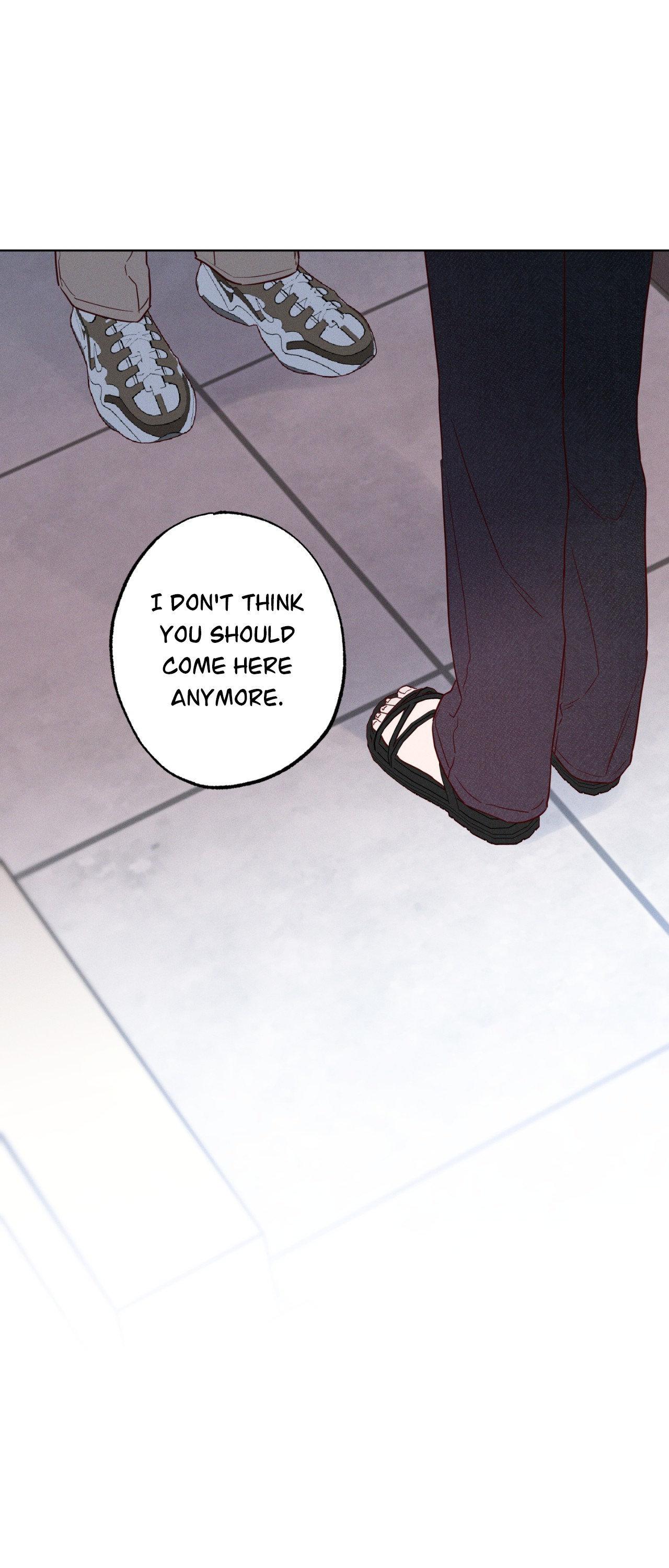 In Your Wake Chapter 39 - Page 53