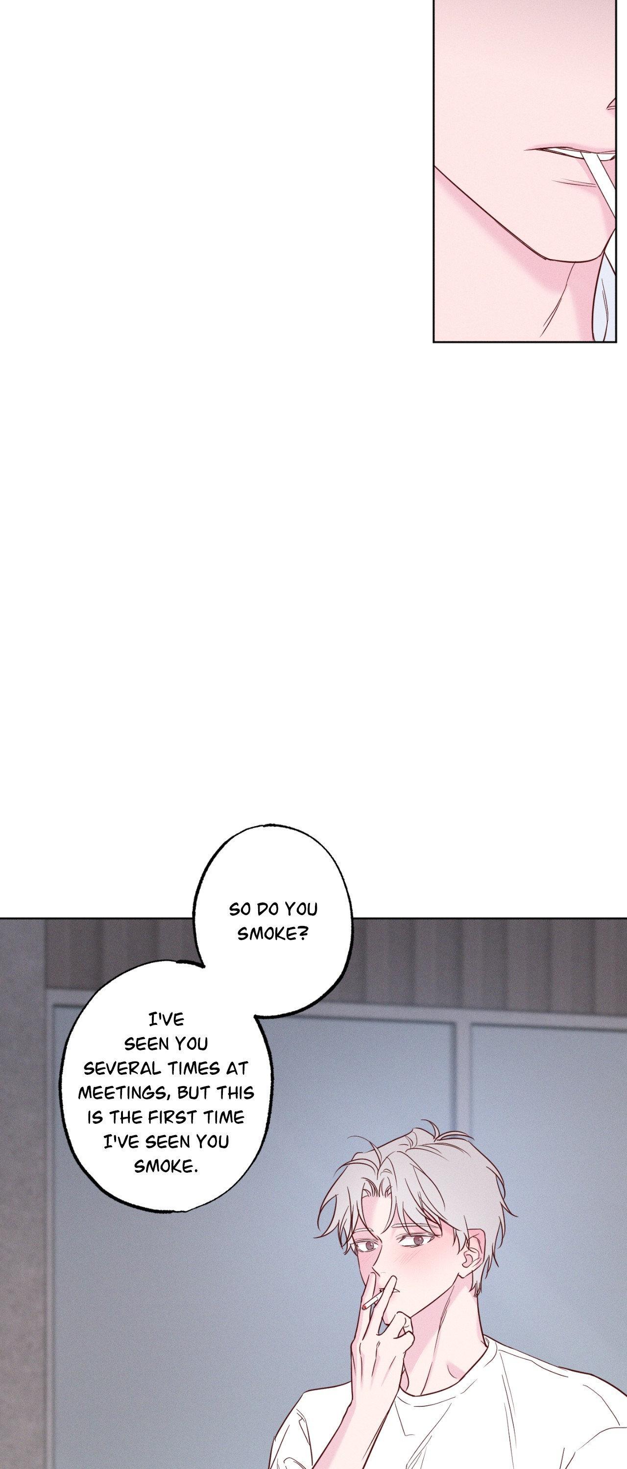 In Your Wake Chapter 39 - Page 10