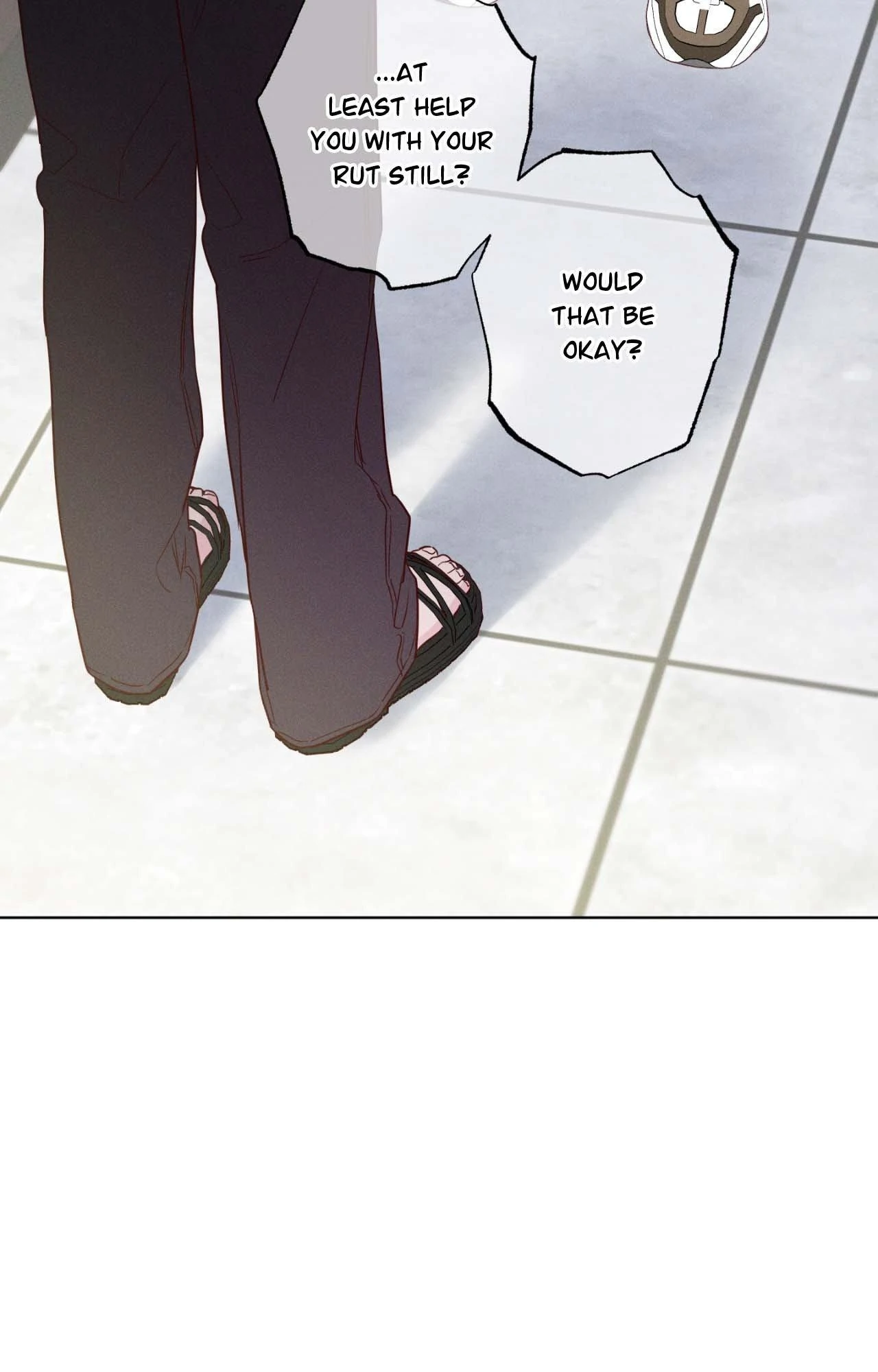 In Your Wake Chapter 40 - Page 28