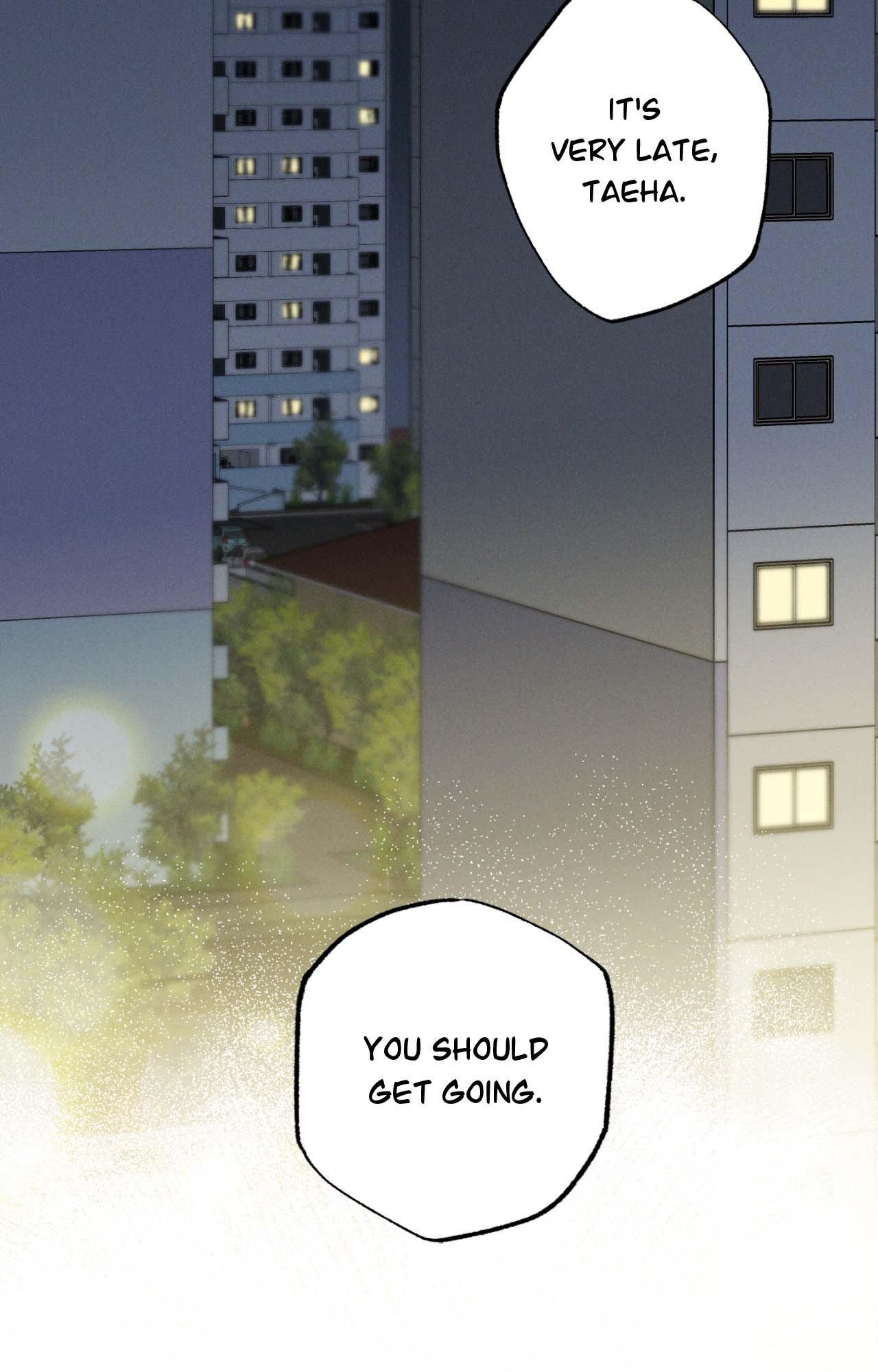 In Your Wake Chapter 40 - Page 41
