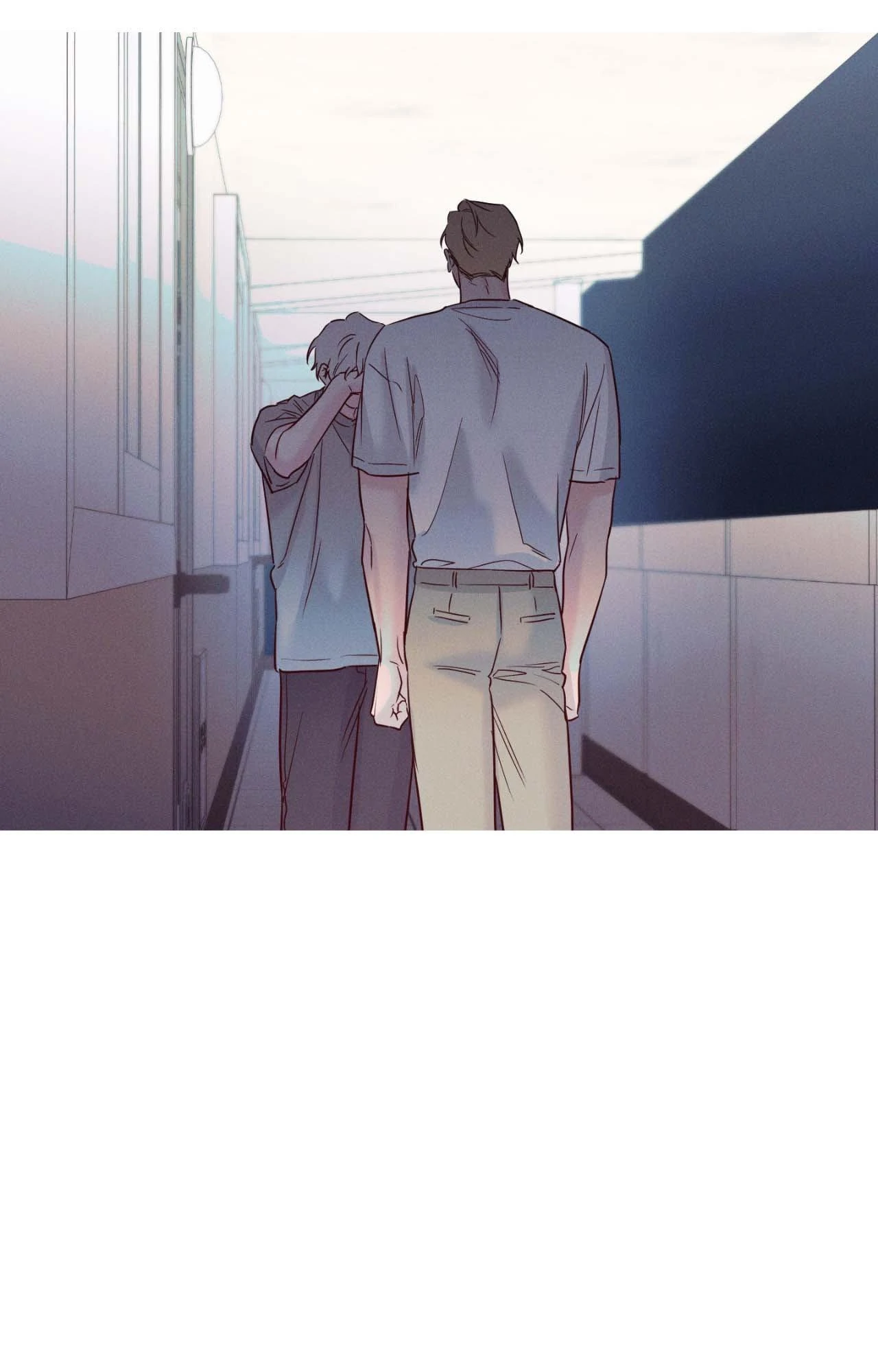 In Your Wake Chapter 40 - Page 60