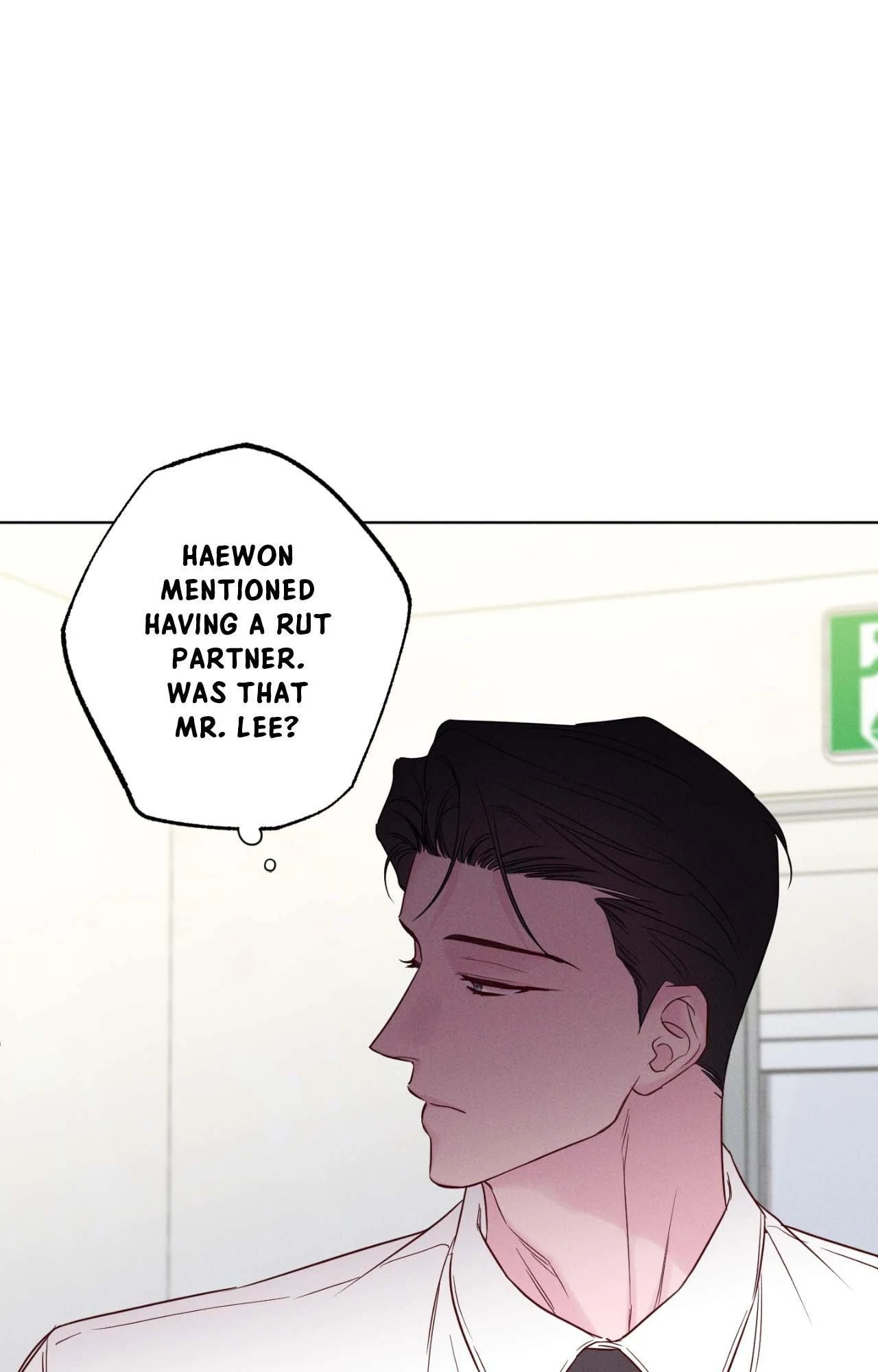 In Your Wake Chapter 40 - Page 61