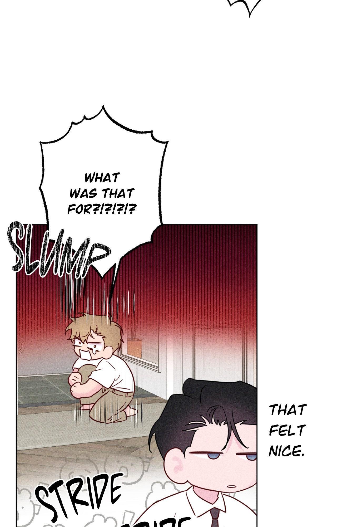 In Your Wake Chapter 40 - Page 73
