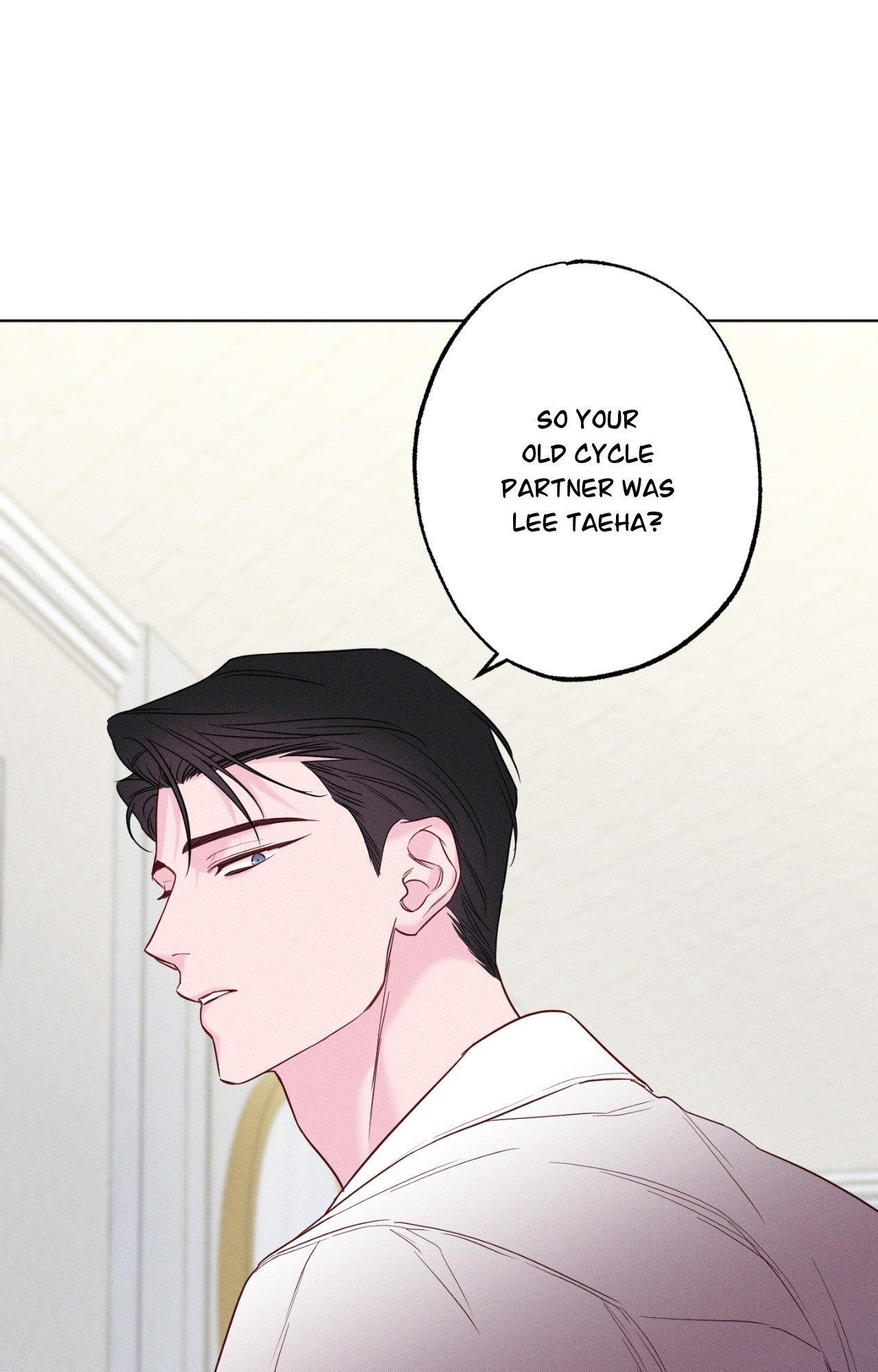 In Your Wake Chapter 40 - Page 76