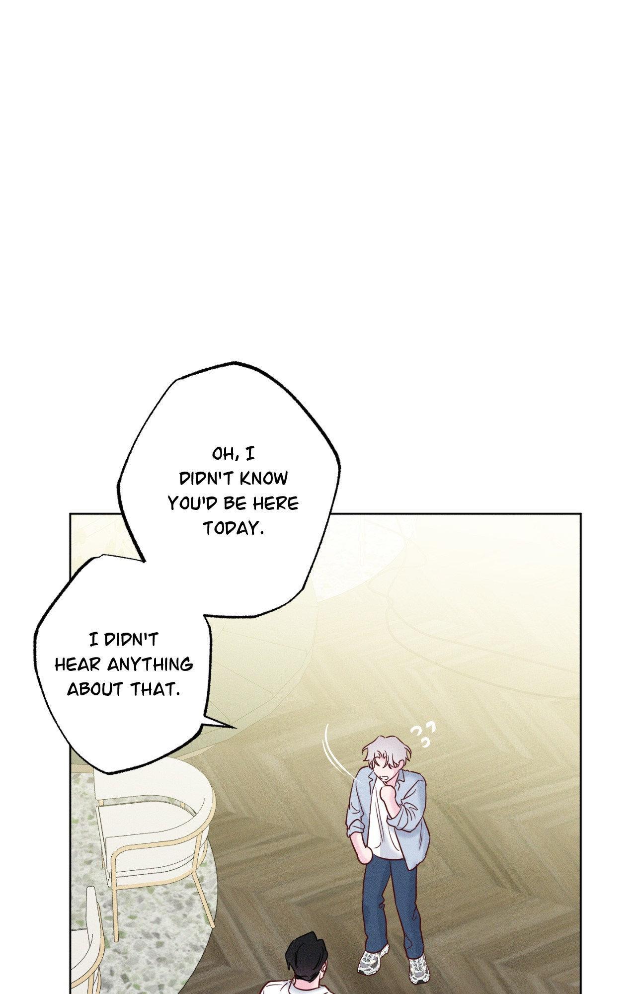In Your Wake Chapter 40 - Page 94