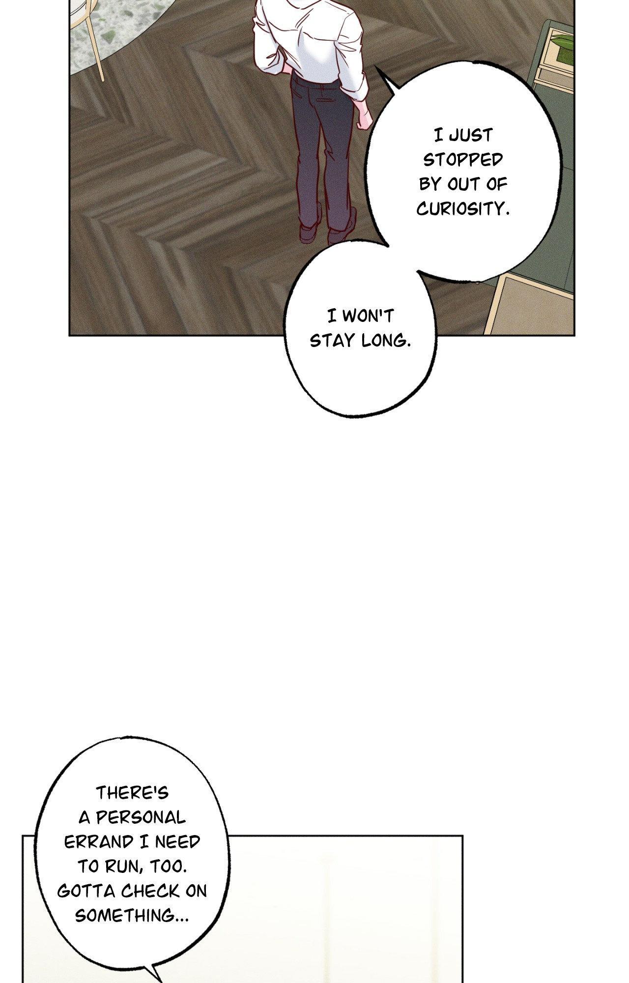 In Your Wake Chapter 40 - Page 95