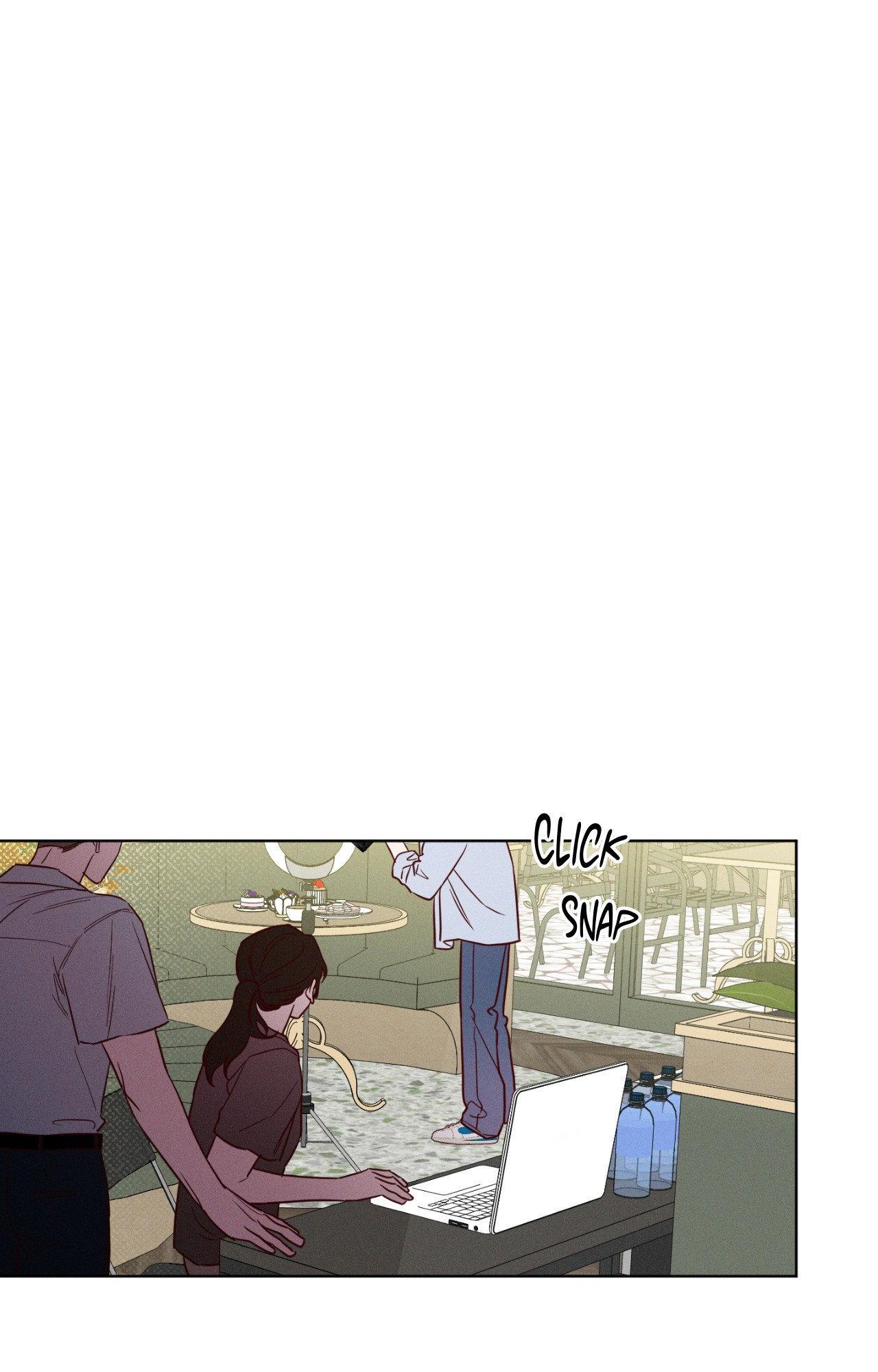 In Your Wake Chapter 41 - Page 1