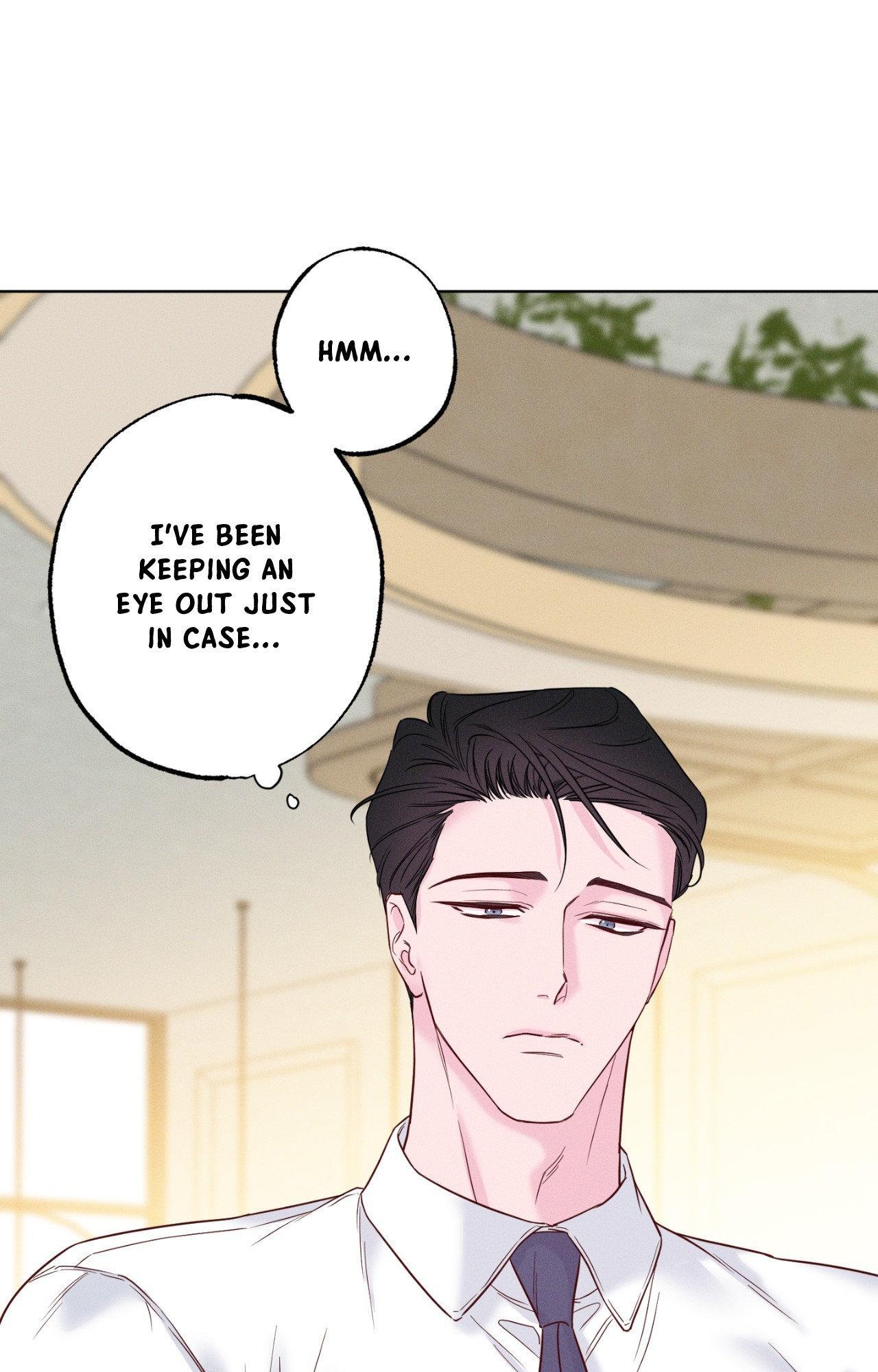 In Your Wake Chapter 41 - Page 2