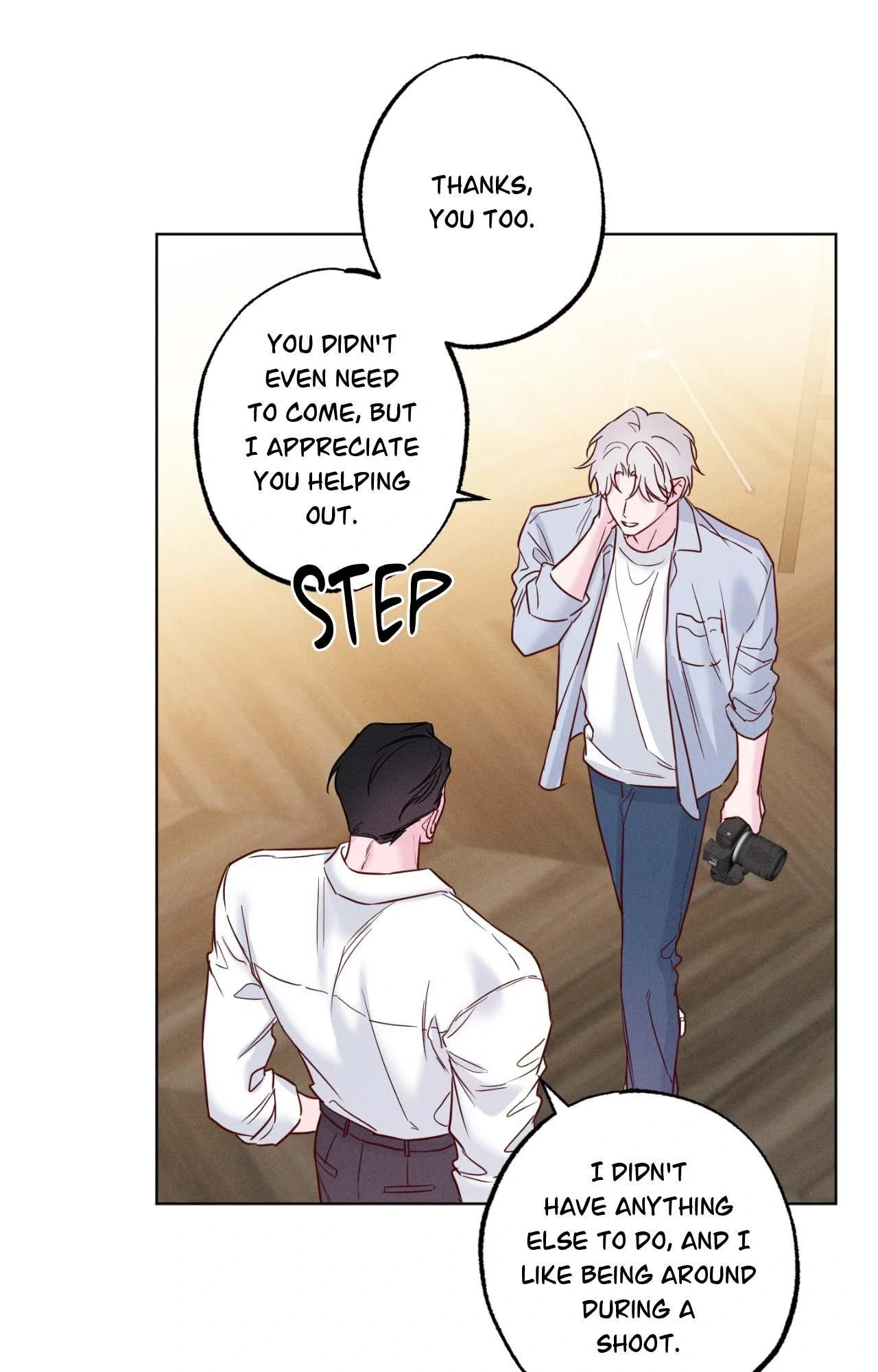 In Your Wake Chapter 41 - Page 13