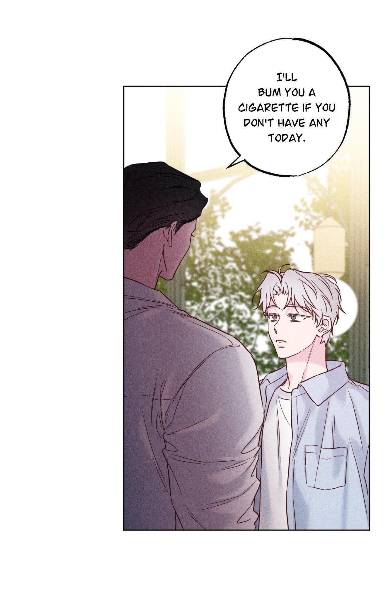 In Your Wake Chapter 41 - Page 16