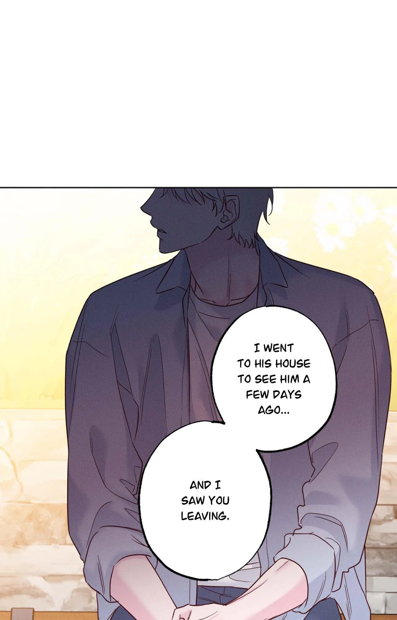 In Your Wake Chapter 41 - Page 29