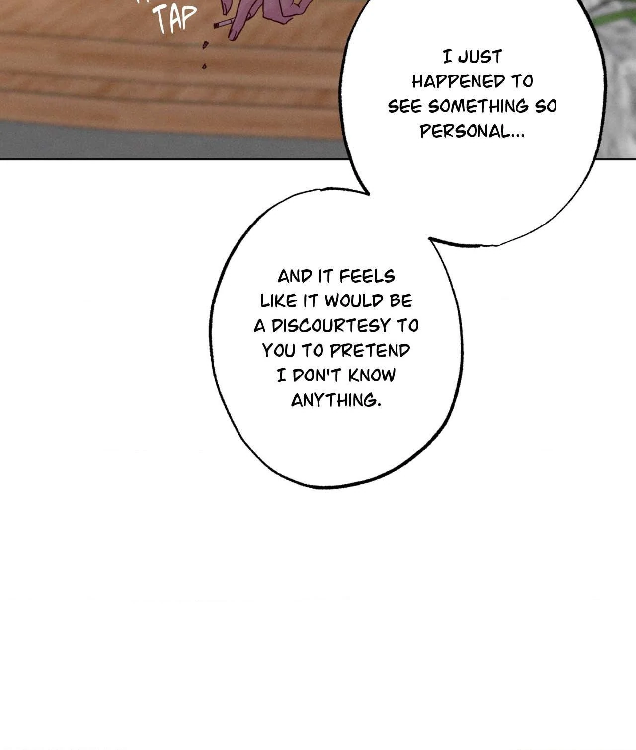 In Your Wake Chapter 41 - Page 34
