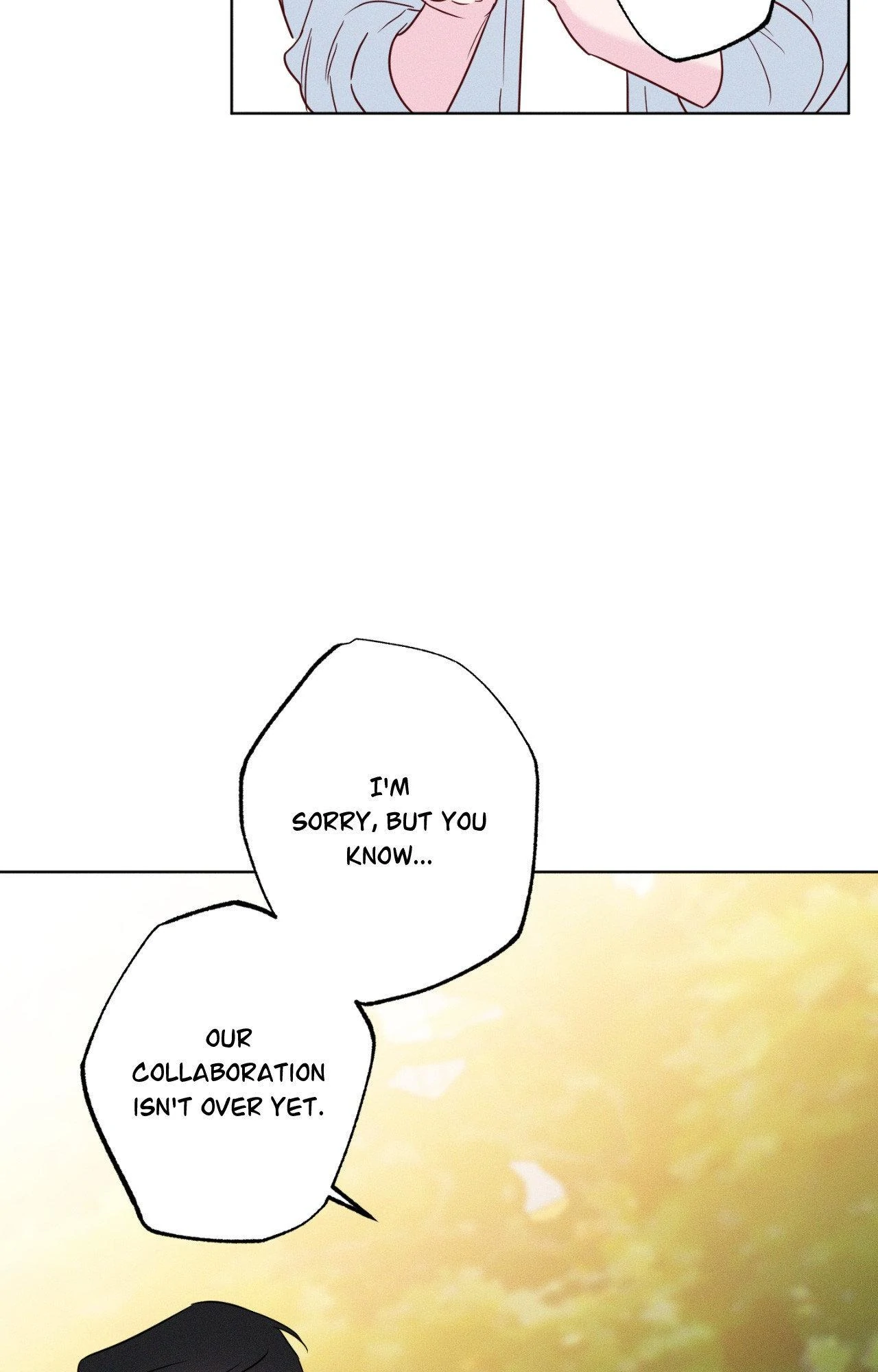 In Your Wake Chapter 41 - Page 40