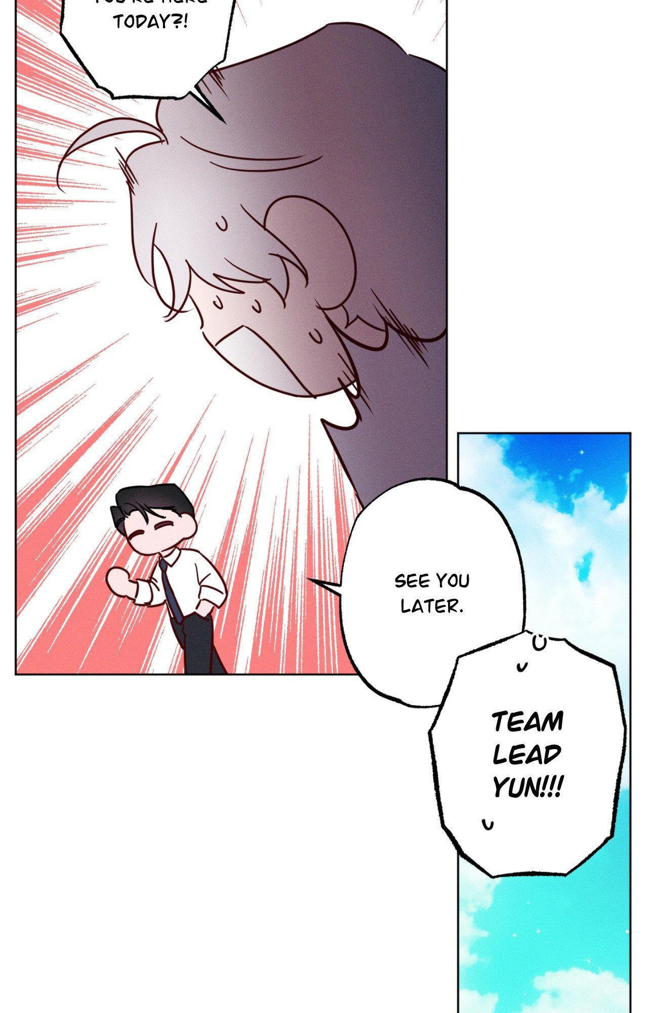 In Your Wake Chapter 41 - Page 55
