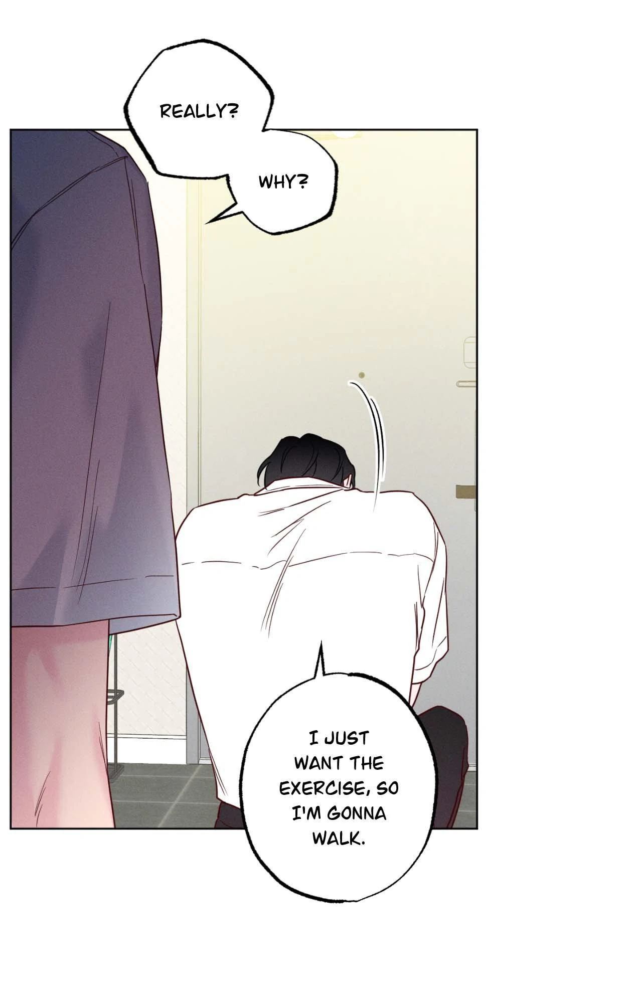 In Your Wake Chapter 41 - Page 61
