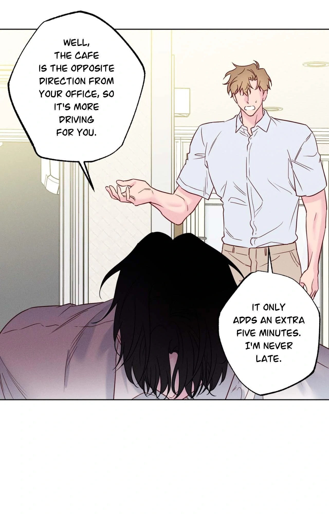 In Your Wake Chapter 41 - Page 65