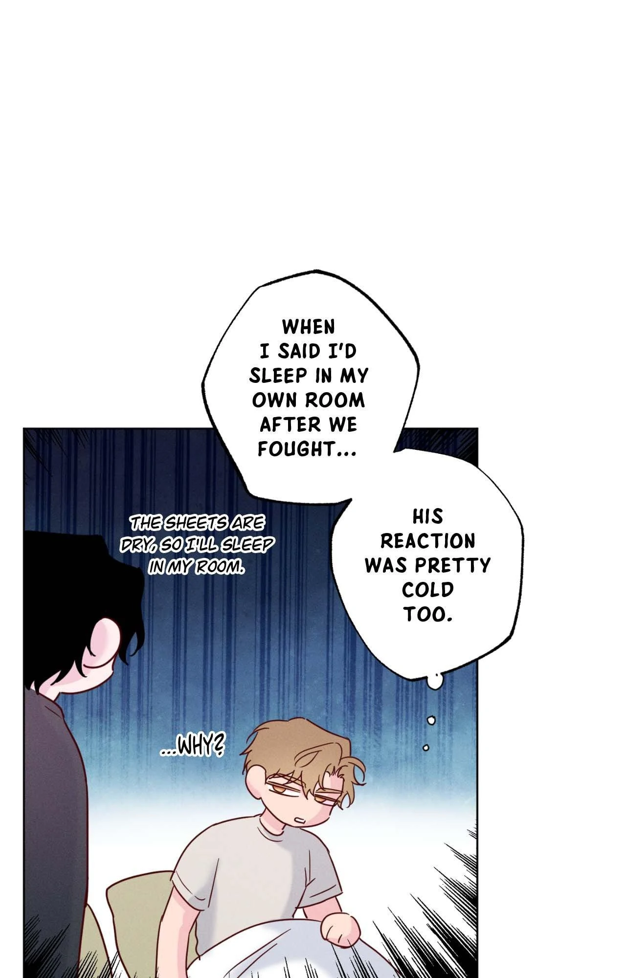 In Your Wake Chapter 41 - Page 72