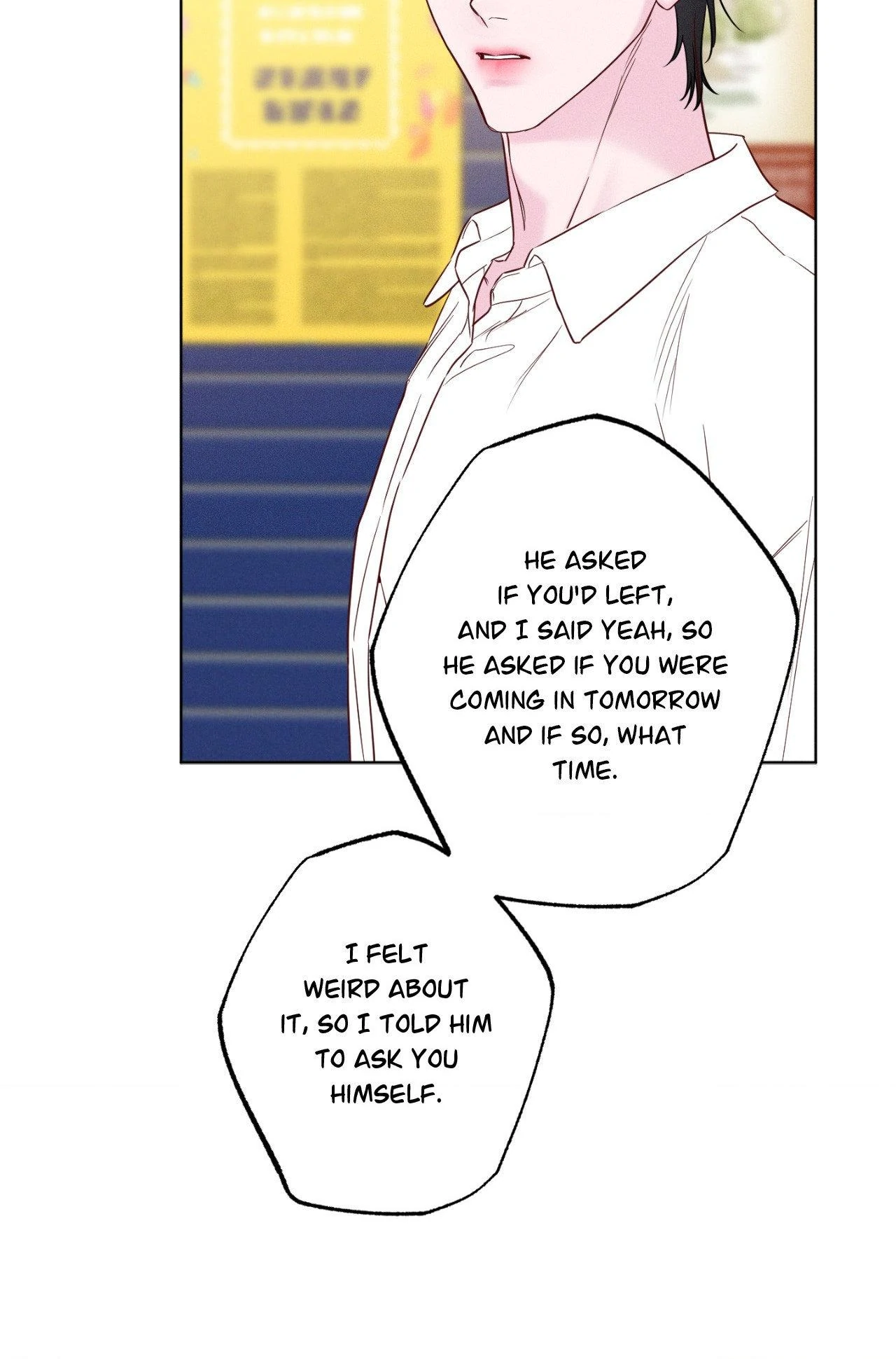 In Your Wake Chapter 41 - Page 81