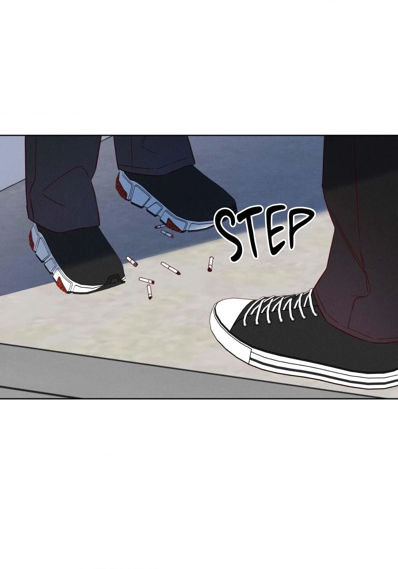 In Your Wake Chapter 42 - Page 17